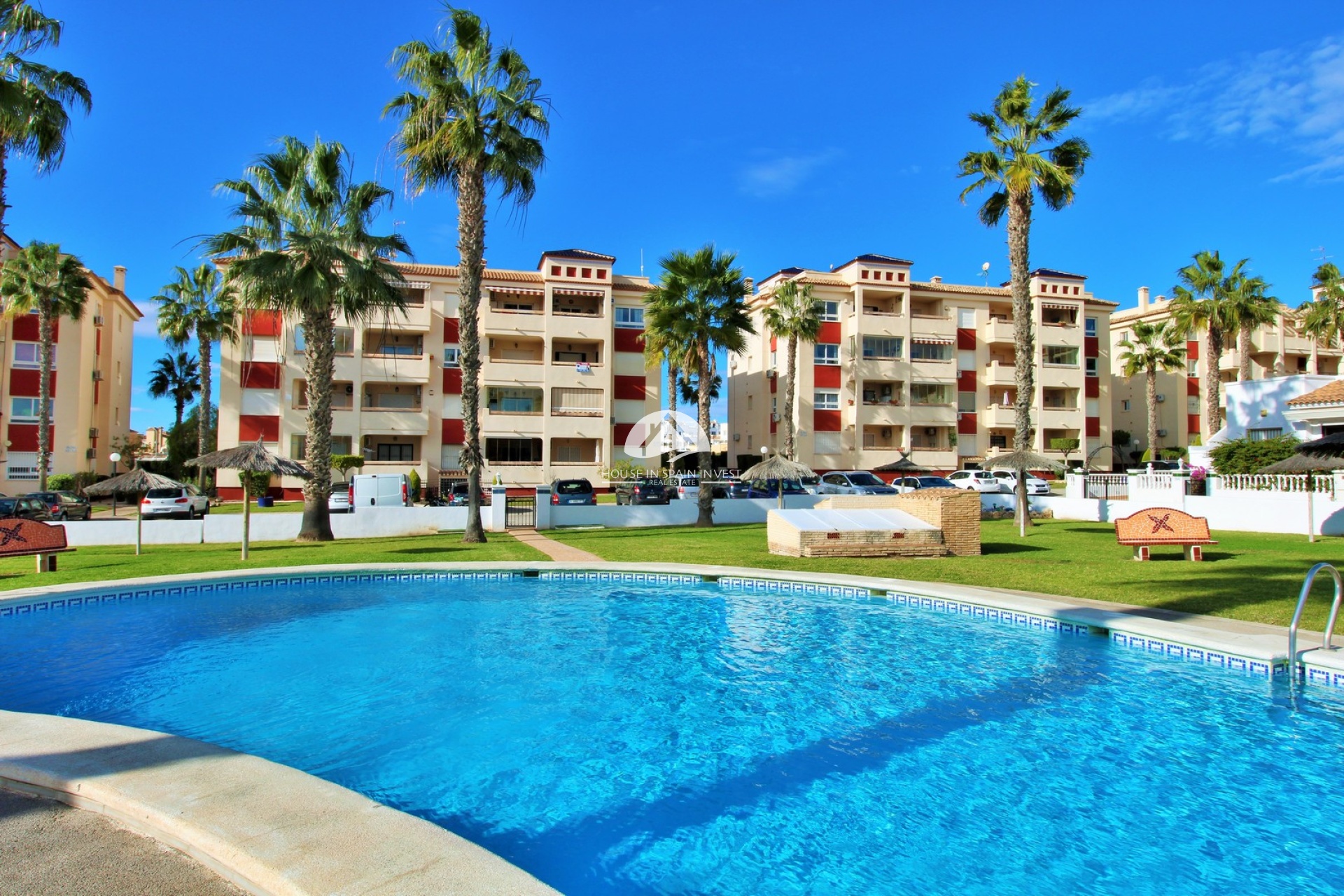 Reventa - Apartamento - Orihuela Costa - Playa Flamenca