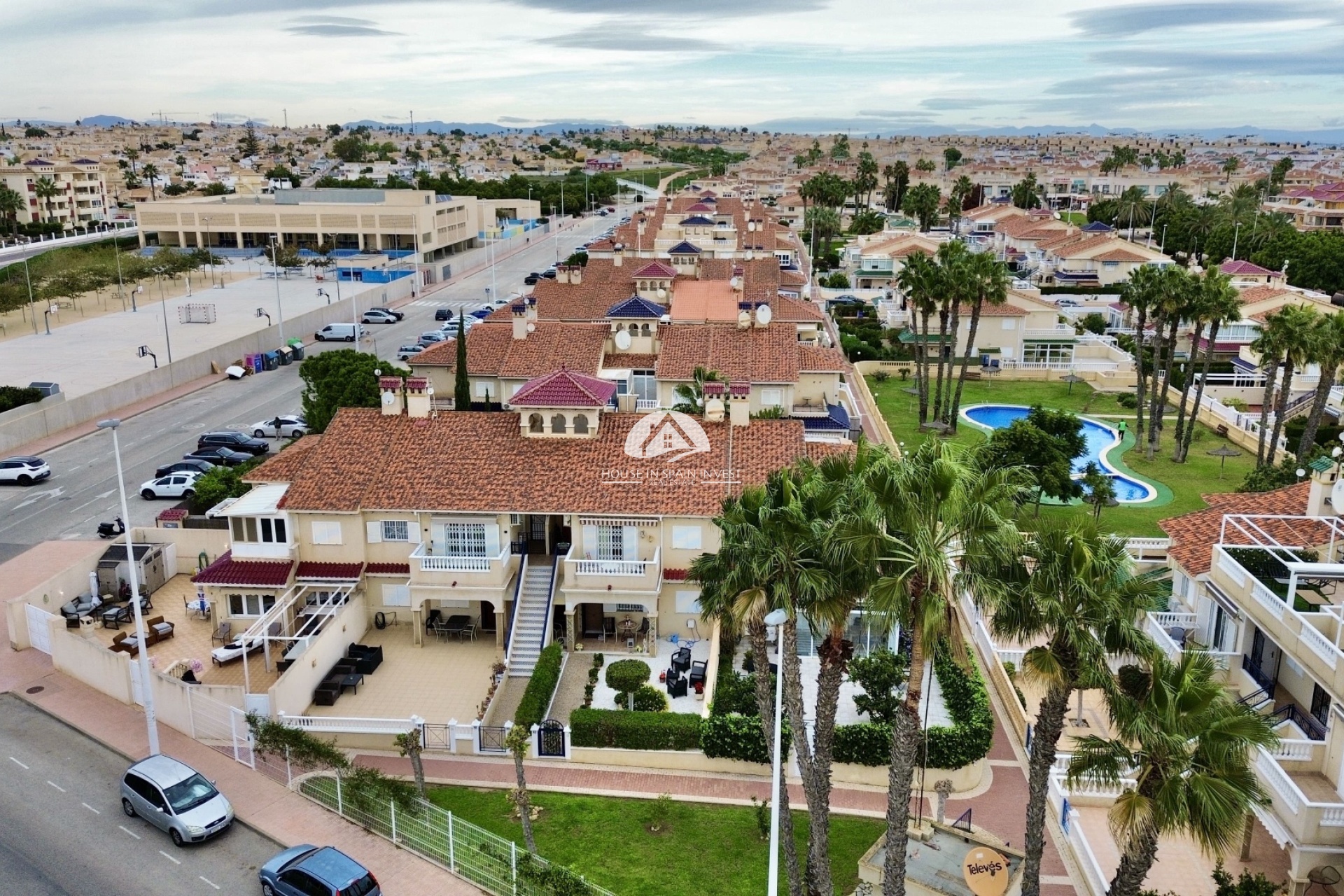 Reventa - Apartamento - Orihuela Costa - Playa Flamenca