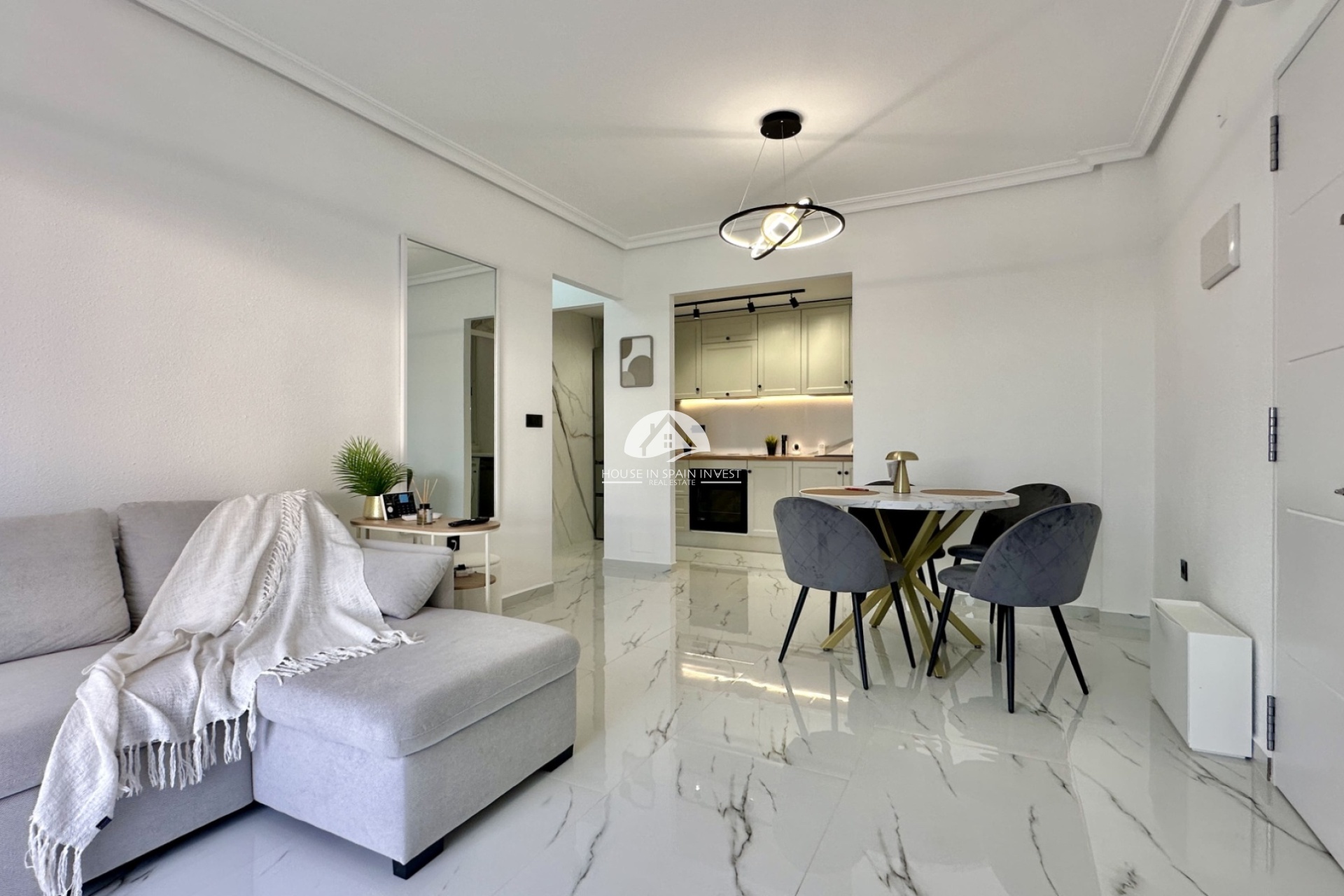 Reventa - Apartamento - Orihuela Costa - Playa Flamenca