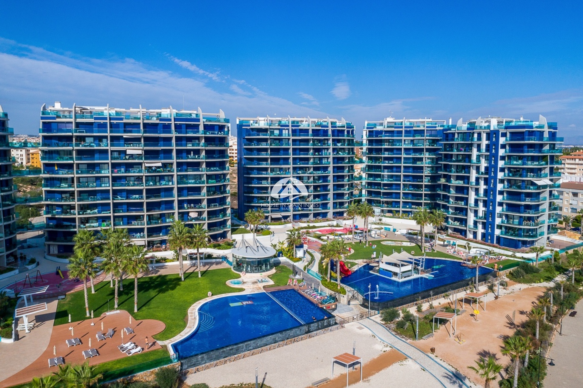 Reventa - Apartamento - Orihuela Costa - Punta Prima 