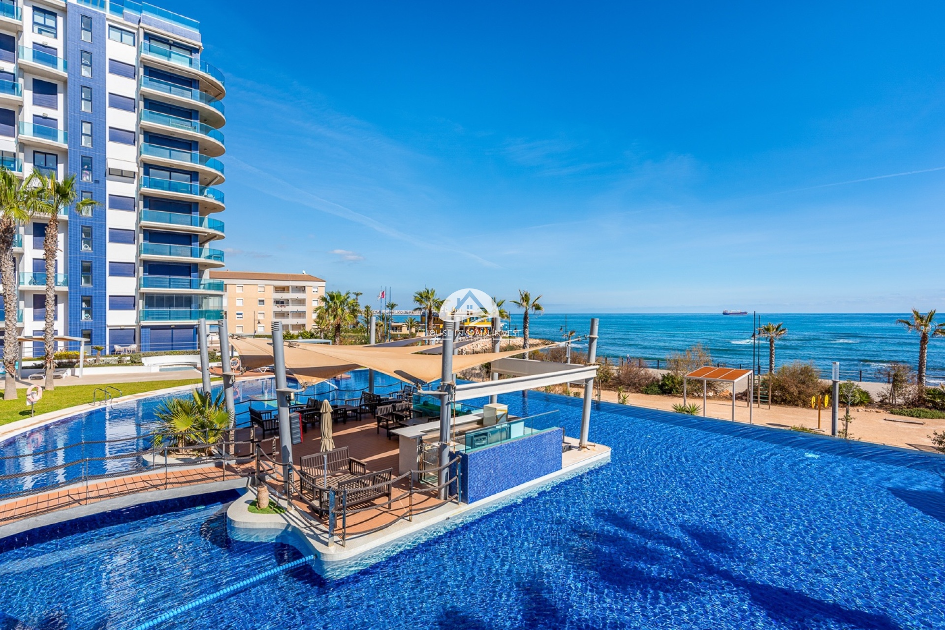 Reventa - Apartamento - Orihuela Costa - Punta Prima 