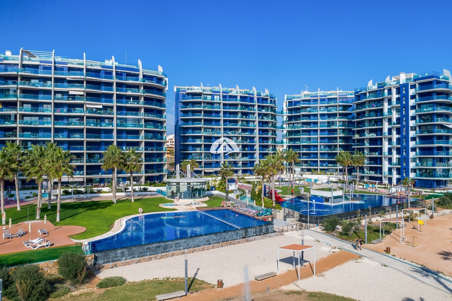 Reventa - Apartamento - Orihuela Costa - Punta Prima 