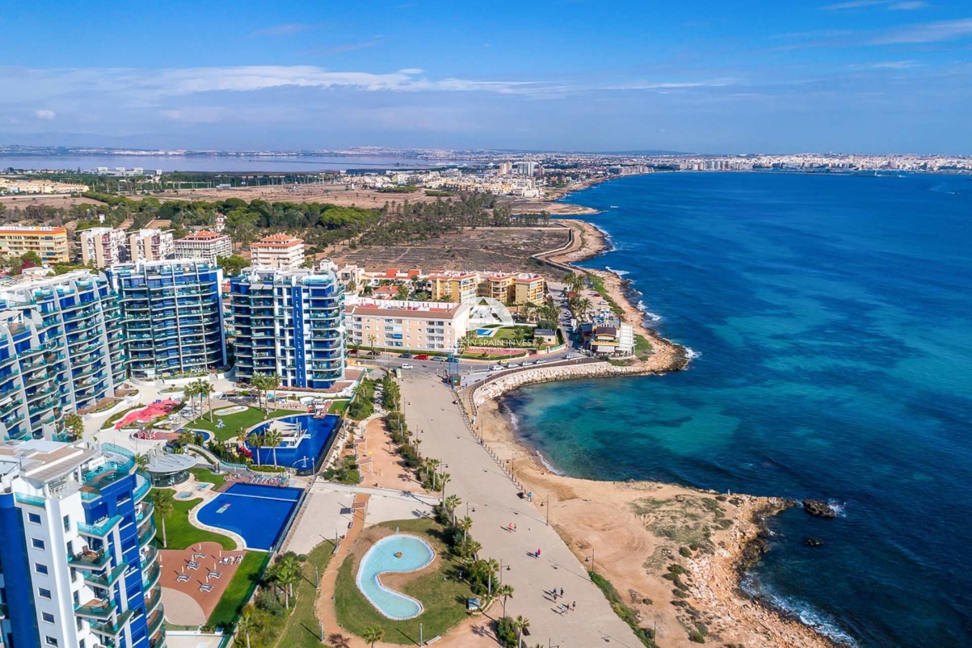 Reventa - Apartamento - Orihuela Costa - Punta Prima 