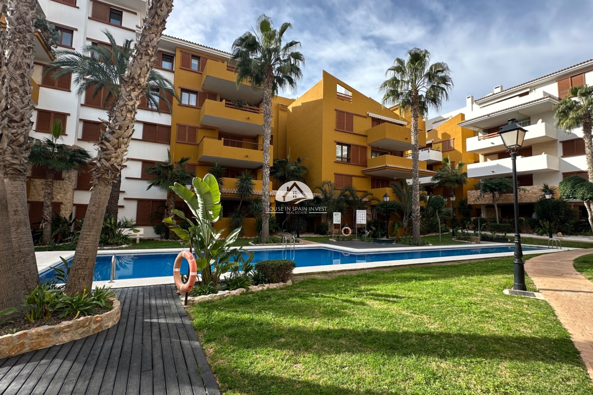Reventa - Apartamento - Orihuela Costa - Punta Prima 