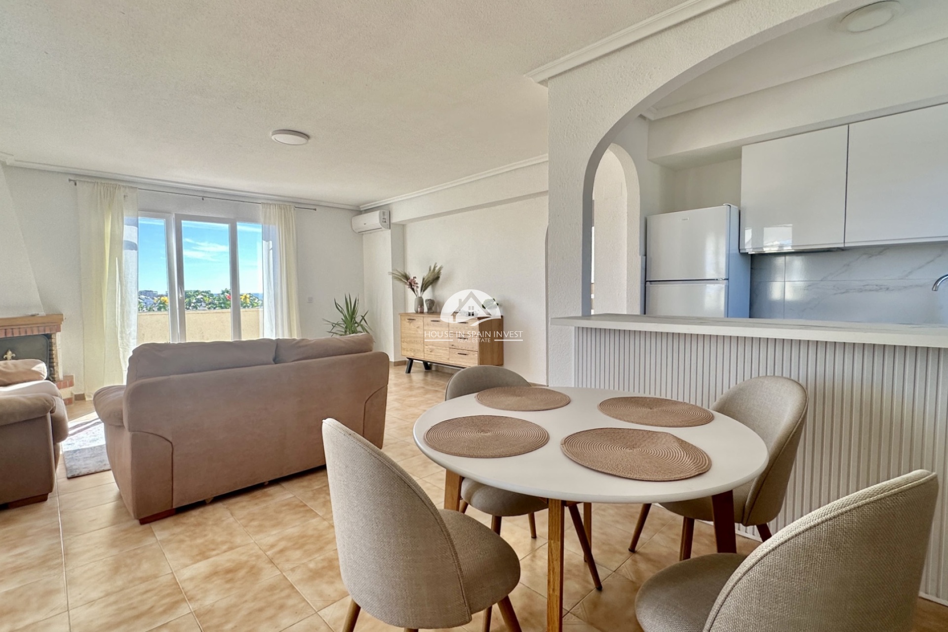 Reventa - Apartamento - Orihuela Costa - Punta Prima 