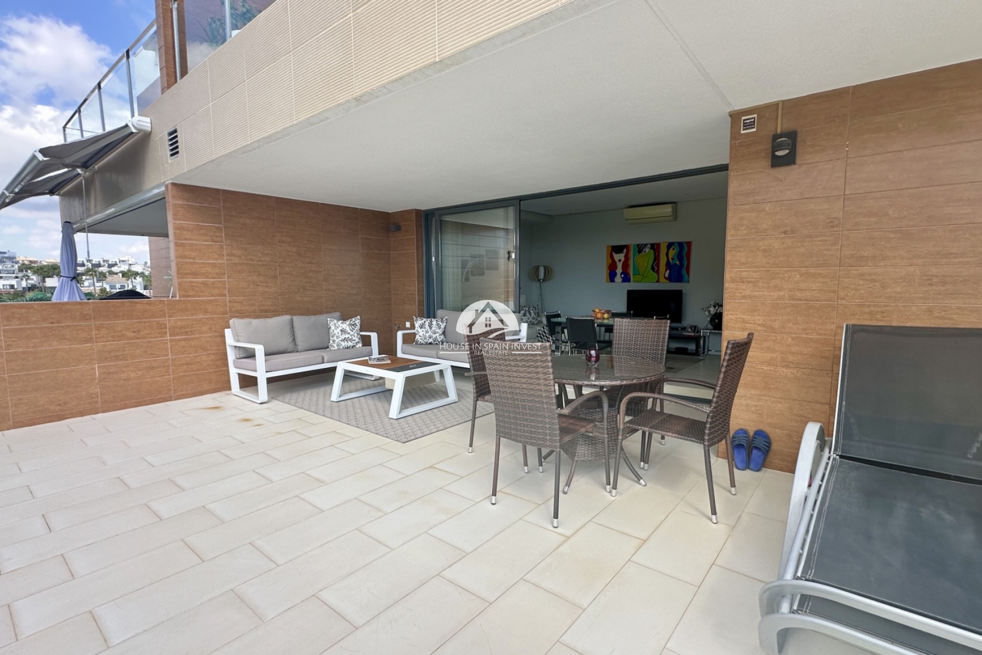 Reventa - Apartamento - Orihuela Costa - Villamartín