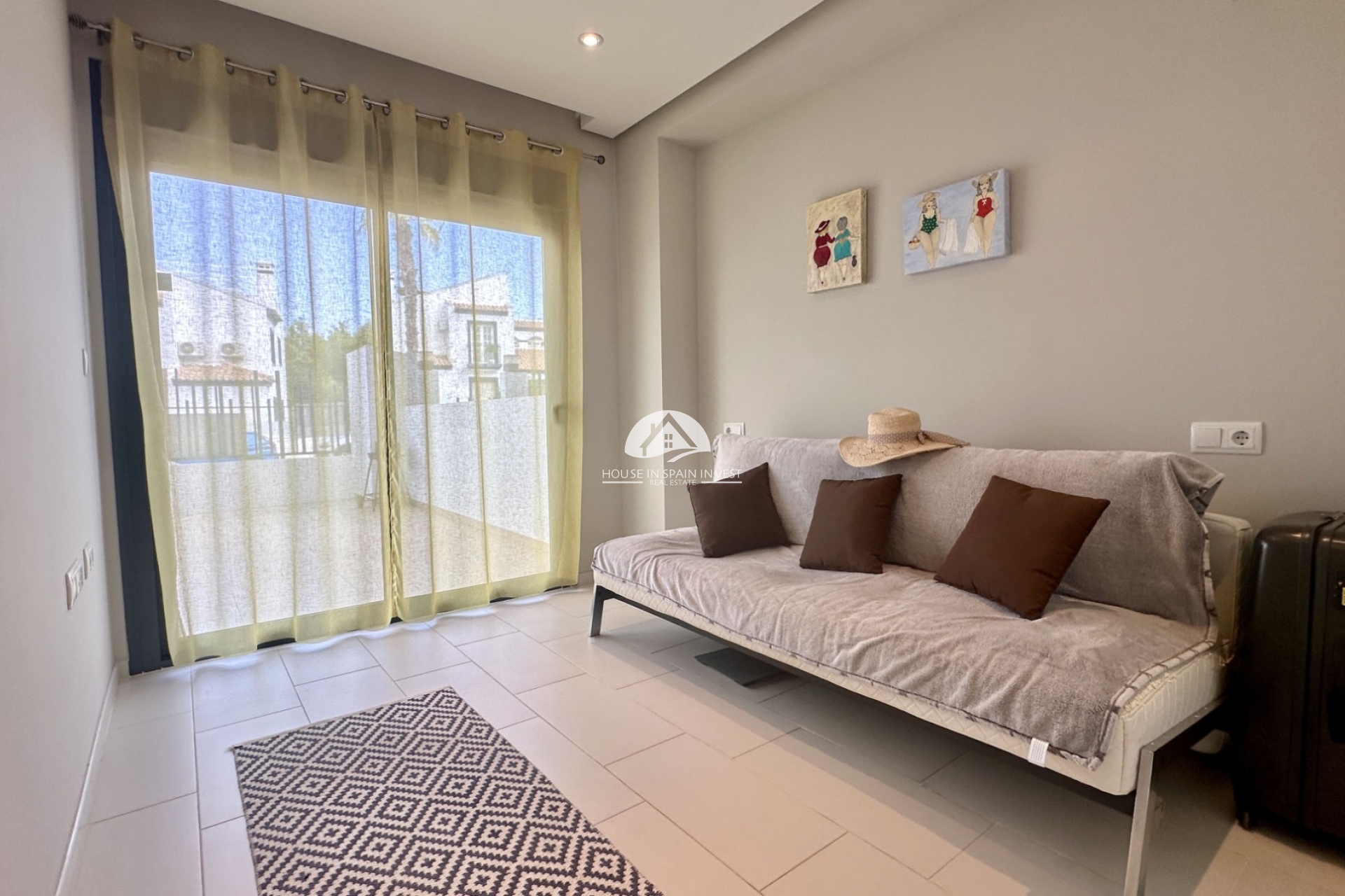 Reventa - Apartamento - Orihuela Costa - Villamartín