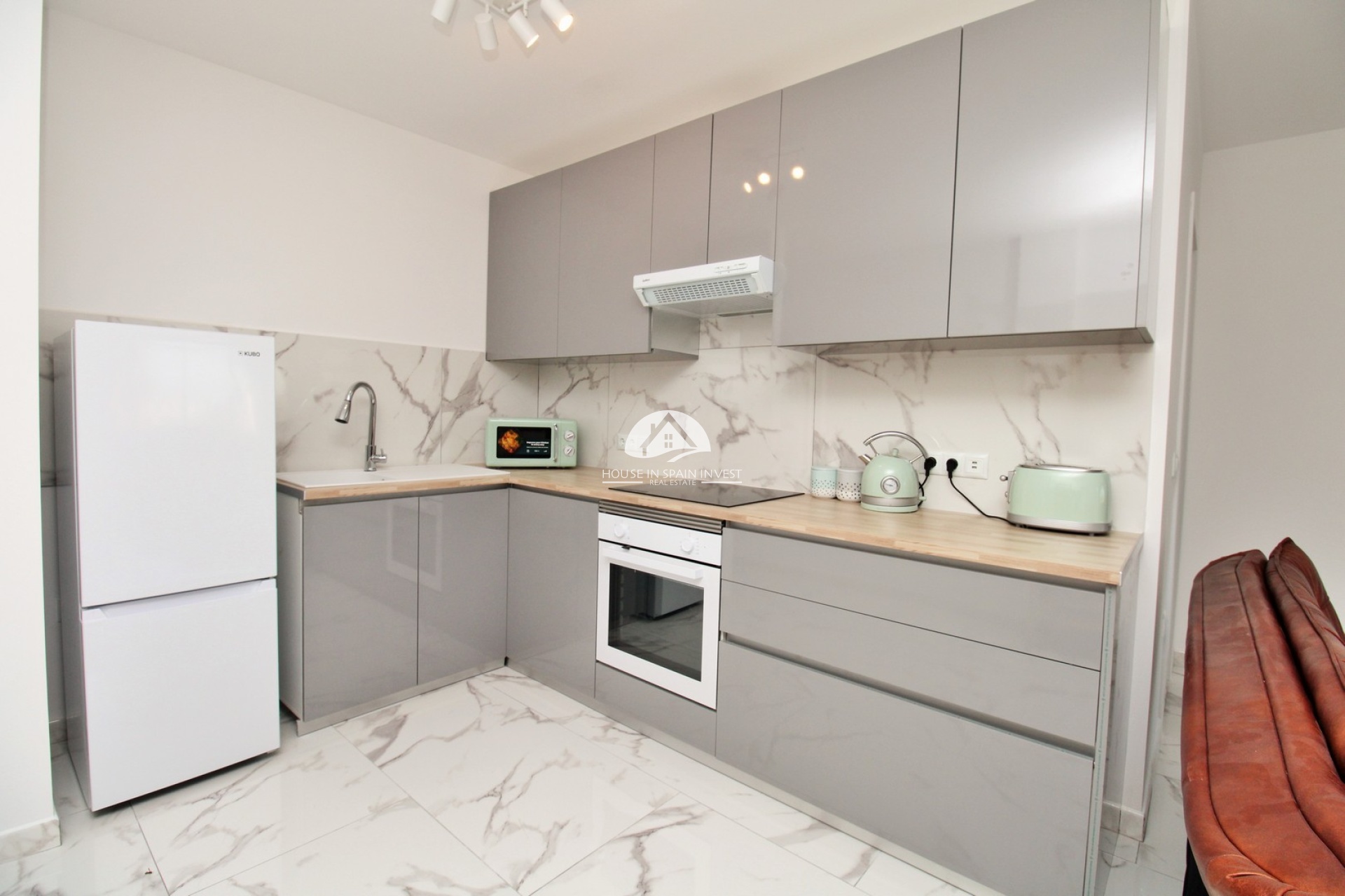 Reventa - Apartamento - Orihuela Costa - Villamartín