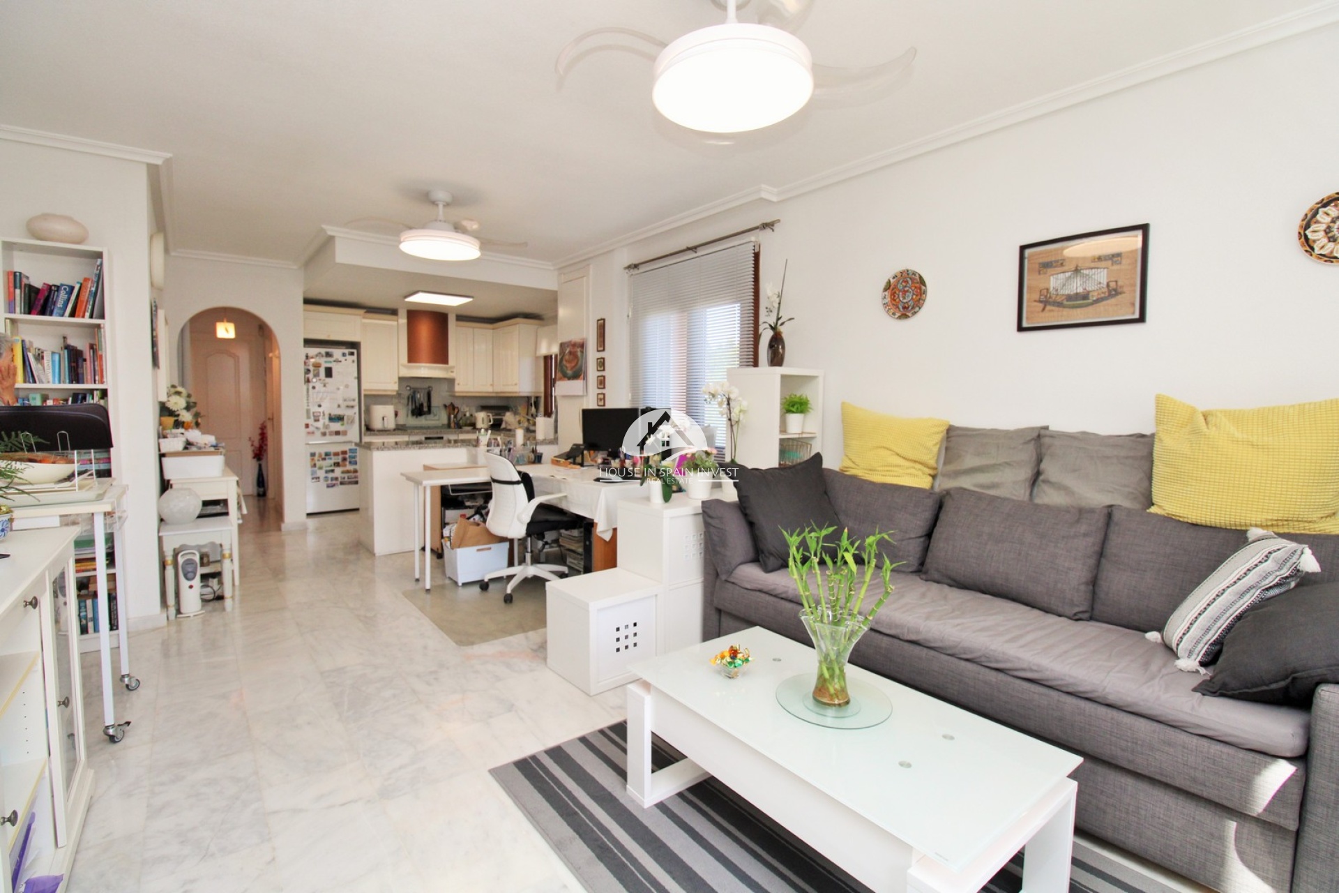 Reventa - Apartamento - Orihuela Costa - Villamartín