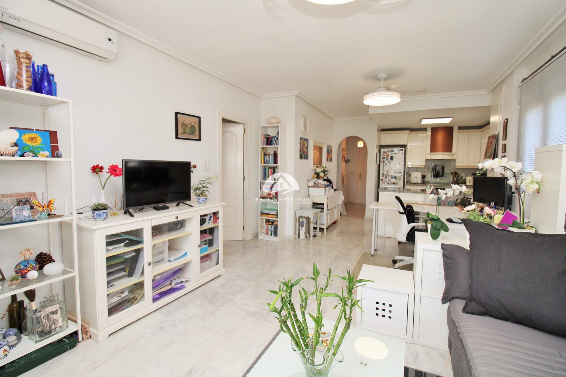 Reventa - Apartamento - Orihuela Costa - Villamartín