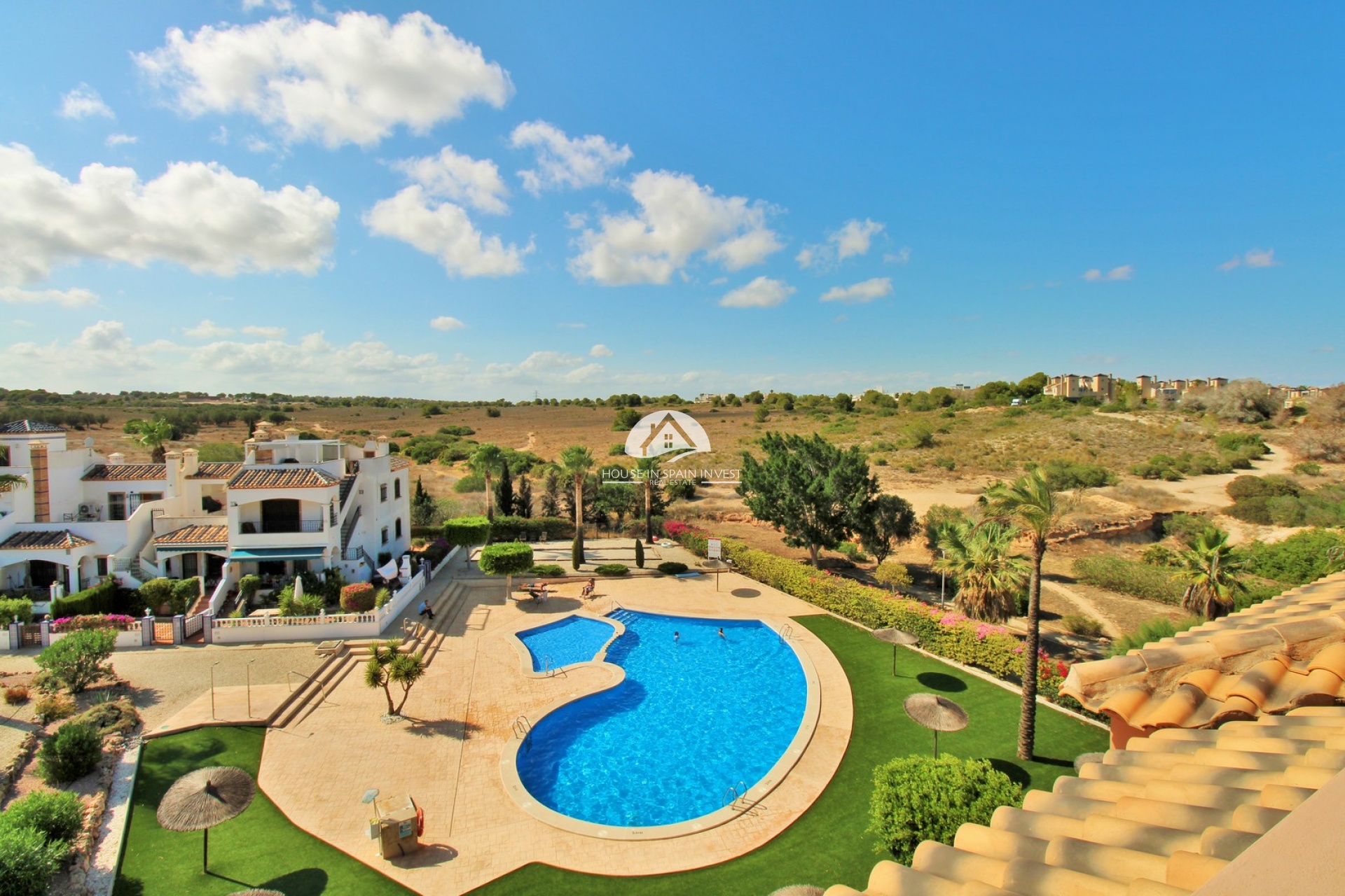 Reventa - Apartamento - Orihuela Costa - Villamartín