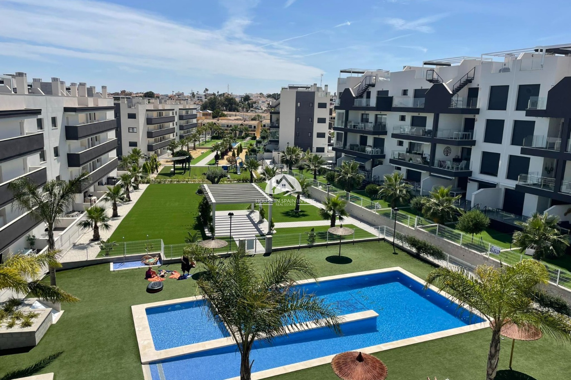 Reventa - Apartamento - Orihuela Costa - Villamartín