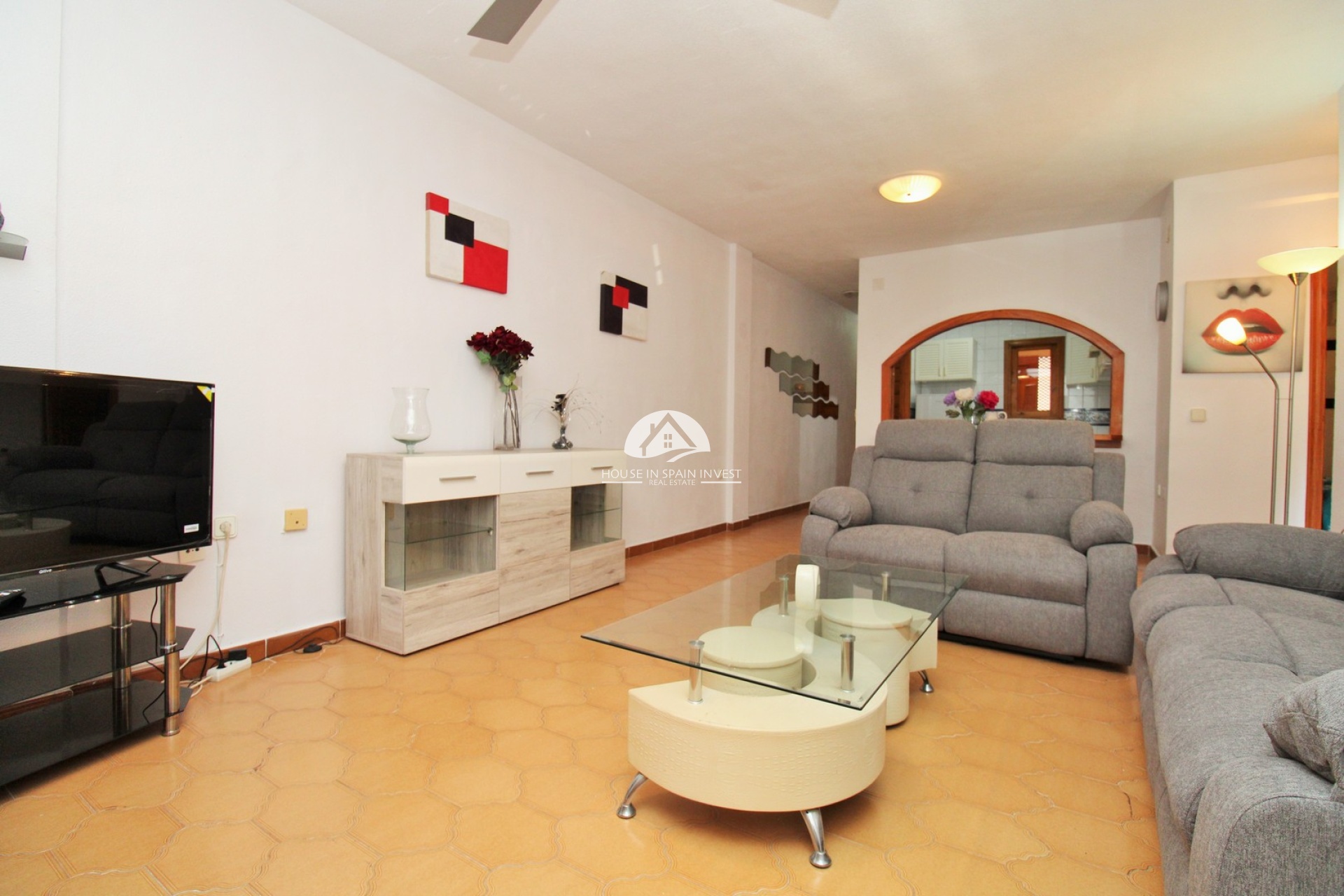 Reventa - Apartamento - Orihuela Costa - Villamartín