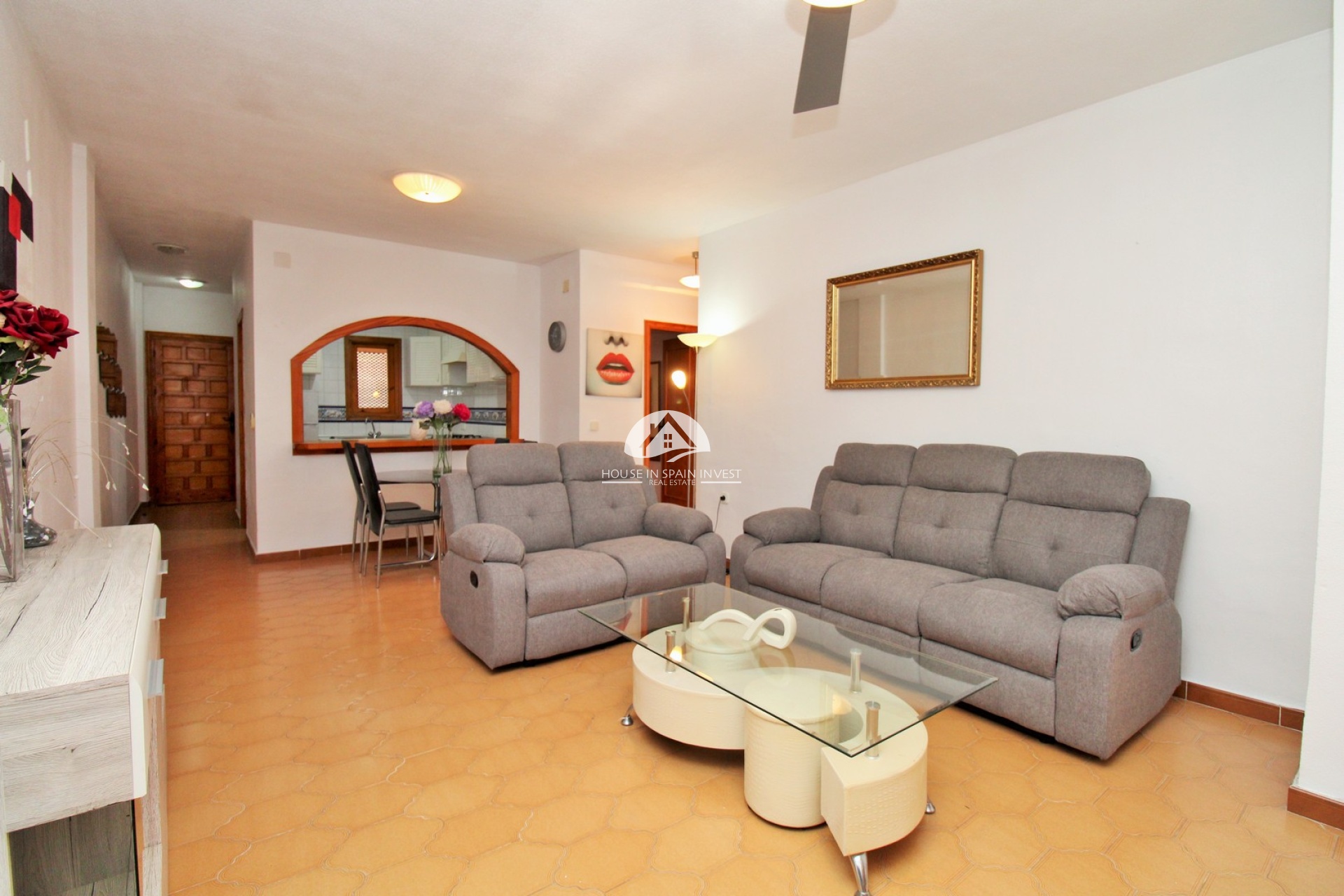 Reventa - Apartamento - Orihuela Costa - Villamartín