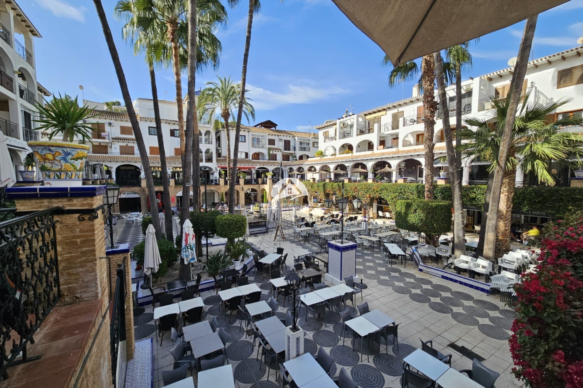 Reventa - Apartamento - Orihuela Costa - Villamartín