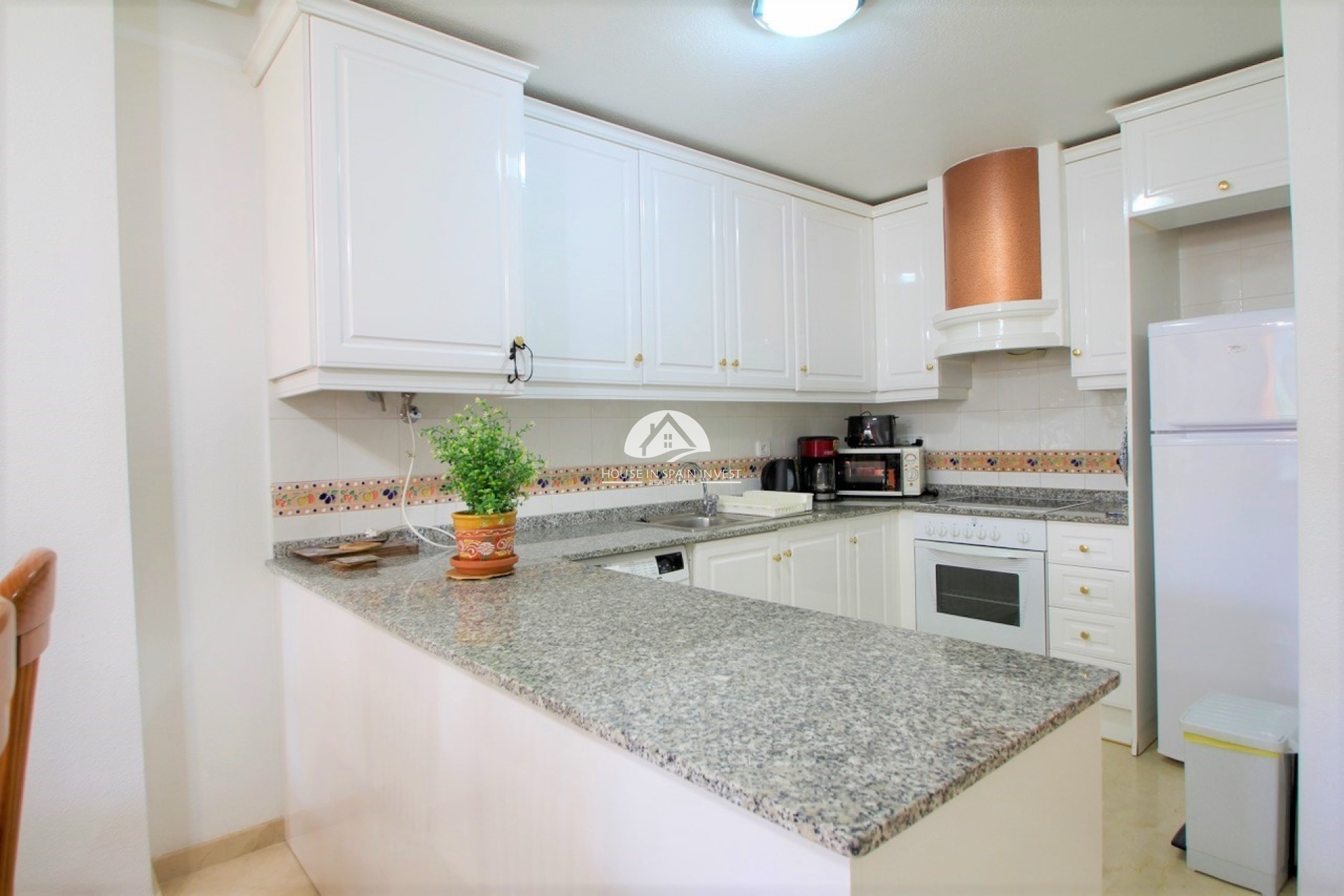 Reventa - Apartamento - Orihuela Costa - Villamartín