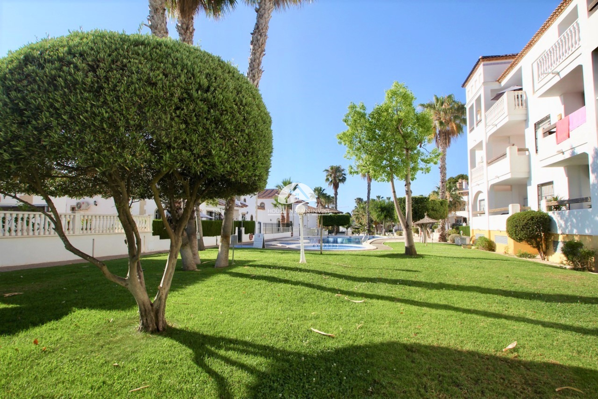 Reventa - Apartamento - Orihuela Costa - Villamartín