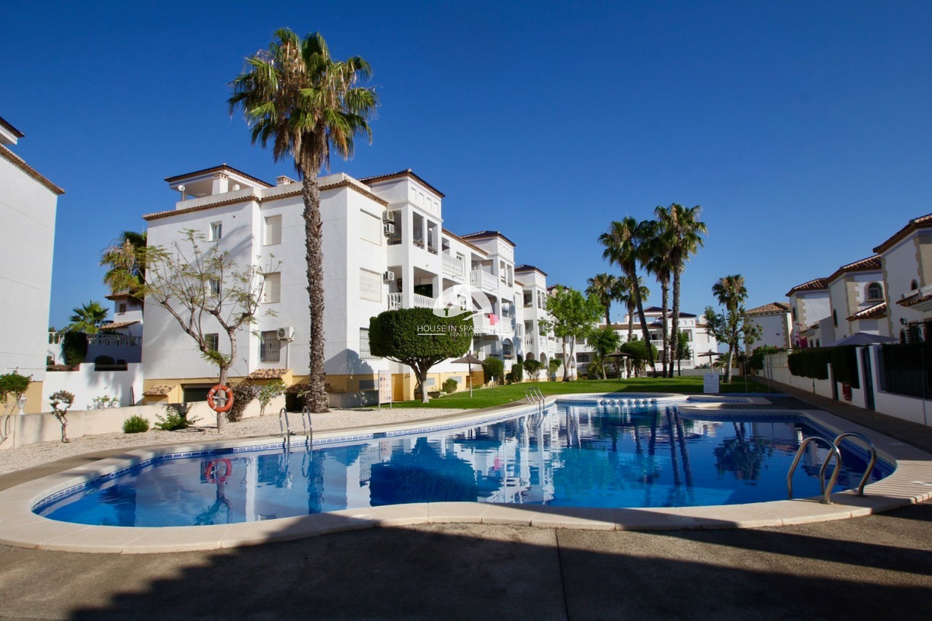 Reventa - Apartamento - Orihuela Costa - Villamartín