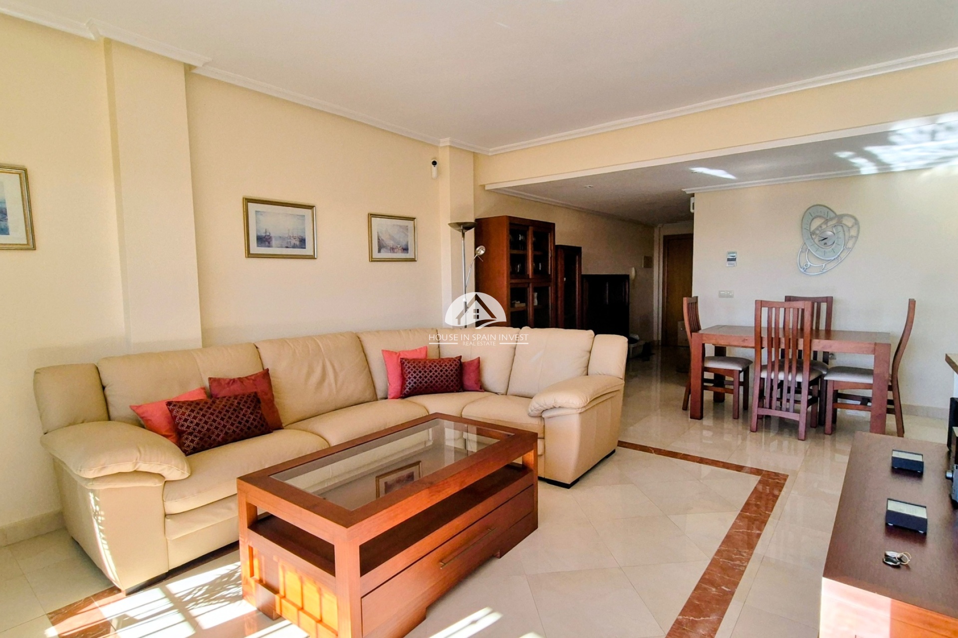 Reventa - Apartamento - Orihuela Costa - Villamartín