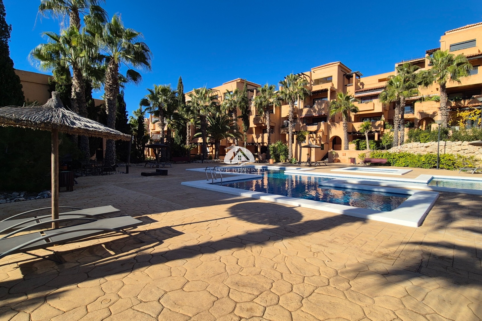 Reventa - Apartamento - Orihuela Costa - Villamartín