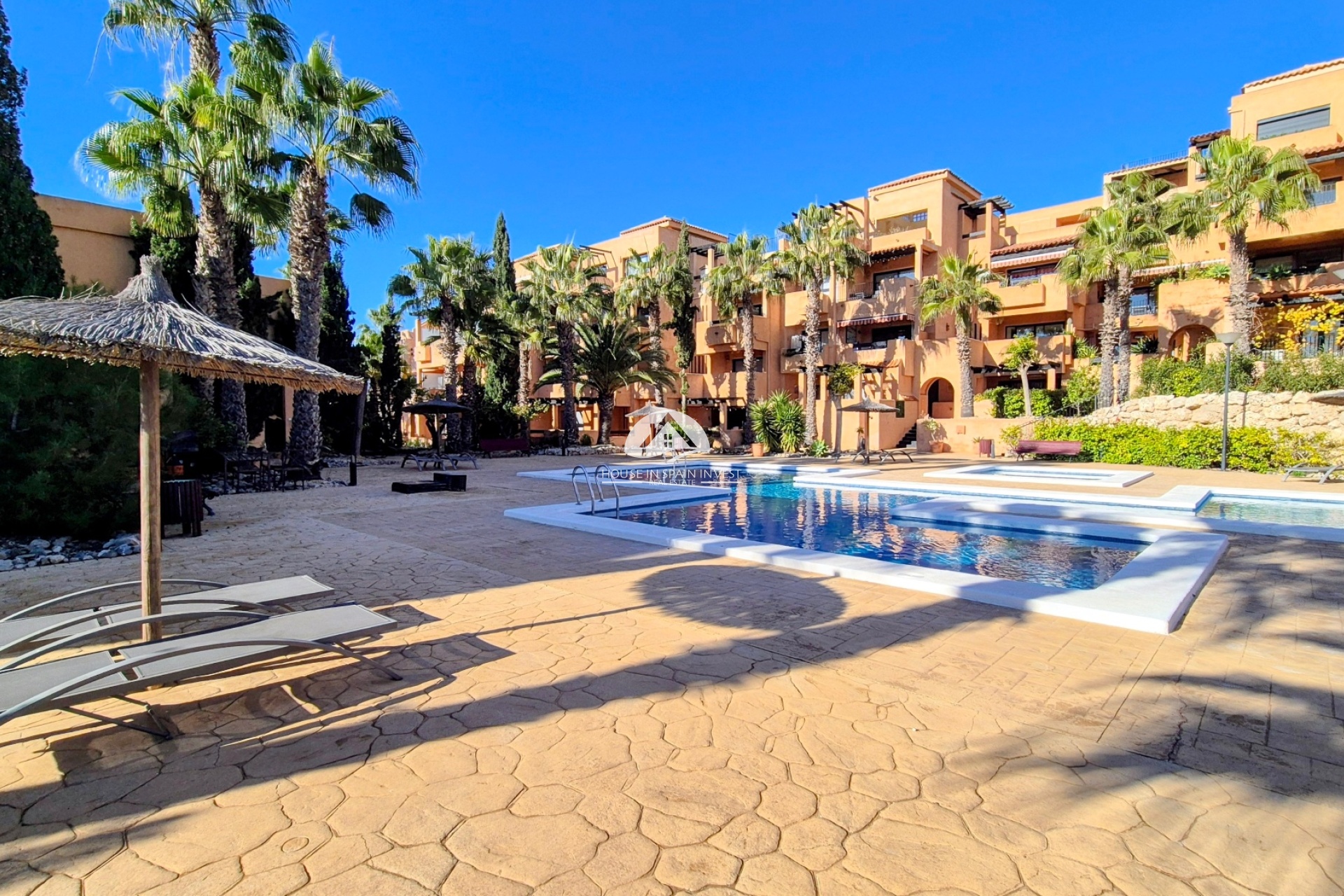 Reventa - Apartamento - Orihuela Costa - Villamartín