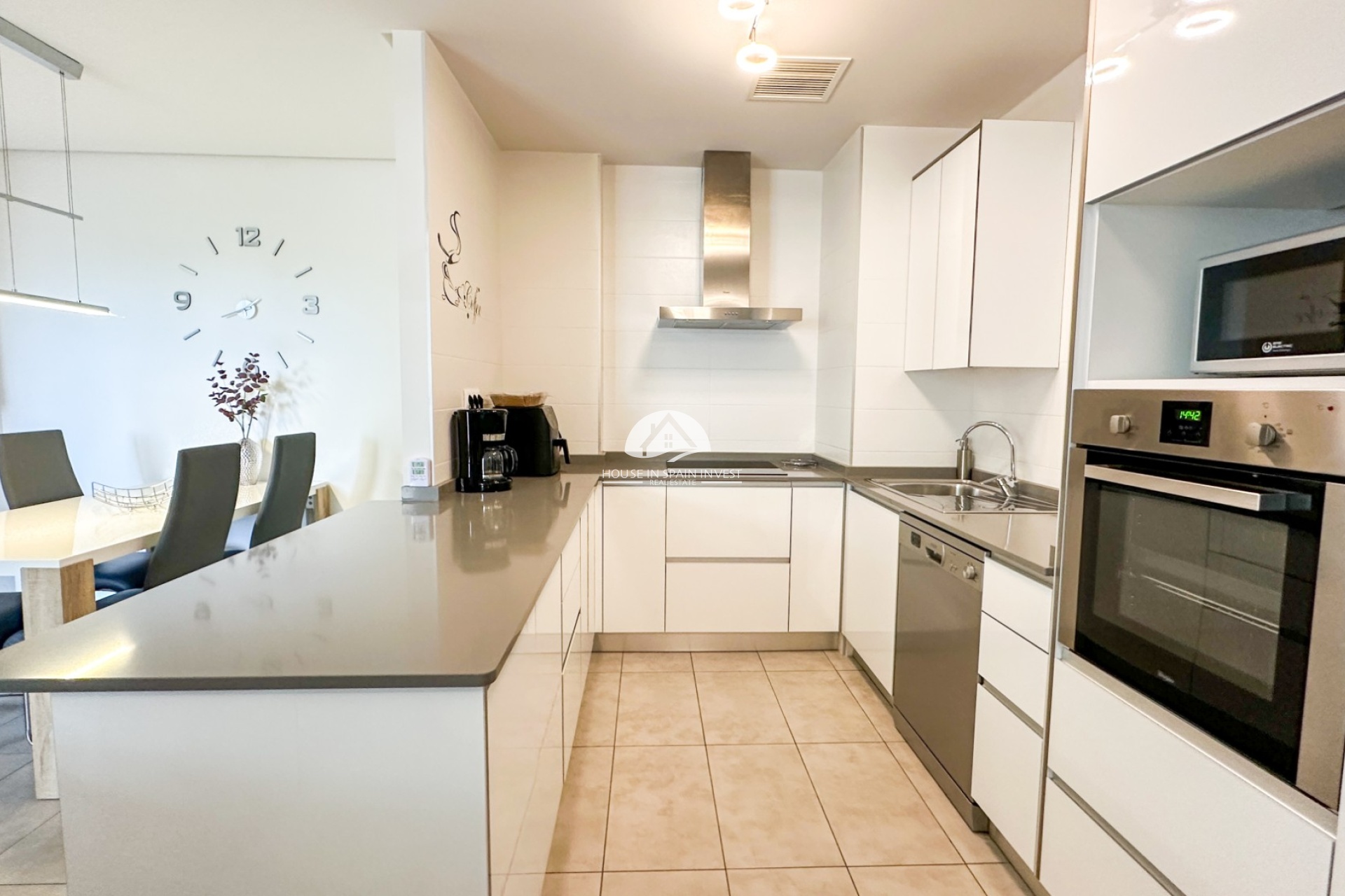 Reventa - Apartamento - Orihuela Costa - Villamartín