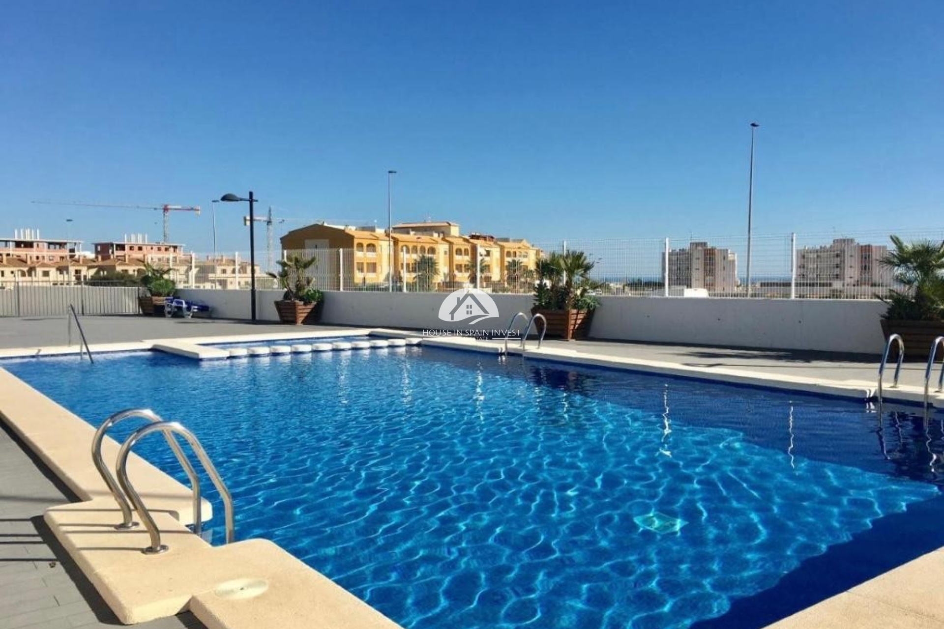 Reventa - Apartamento - Orihuela Costa - Villamartín