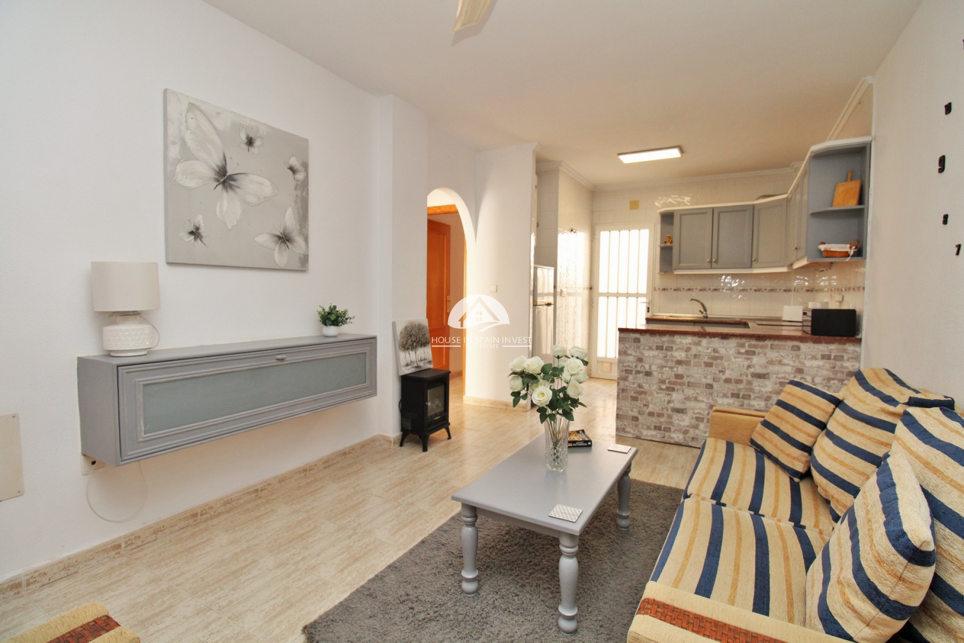 Reventa - Apartamento - Orihuela Costa - Villamartín