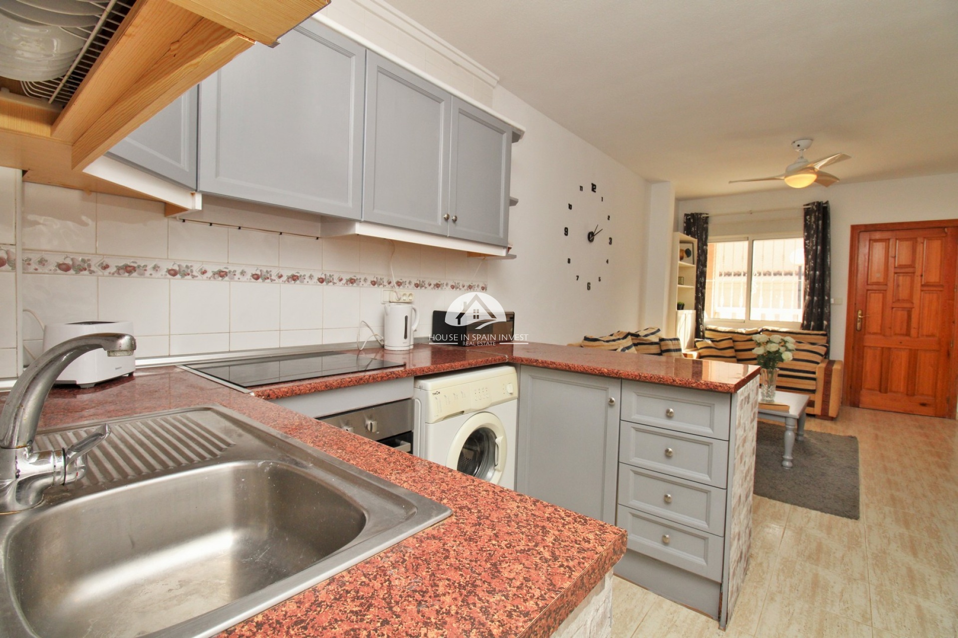 Reventa - Apartamento - Orihuela Costa - Villamartín