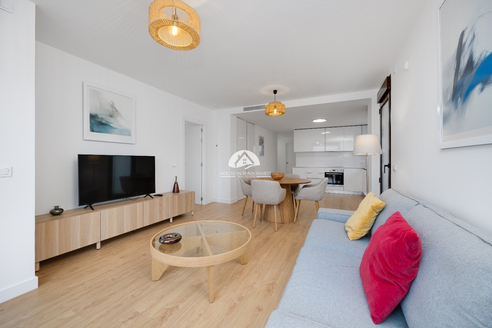 Reventa - Apartamento - Orihuela Costa - Villamartín