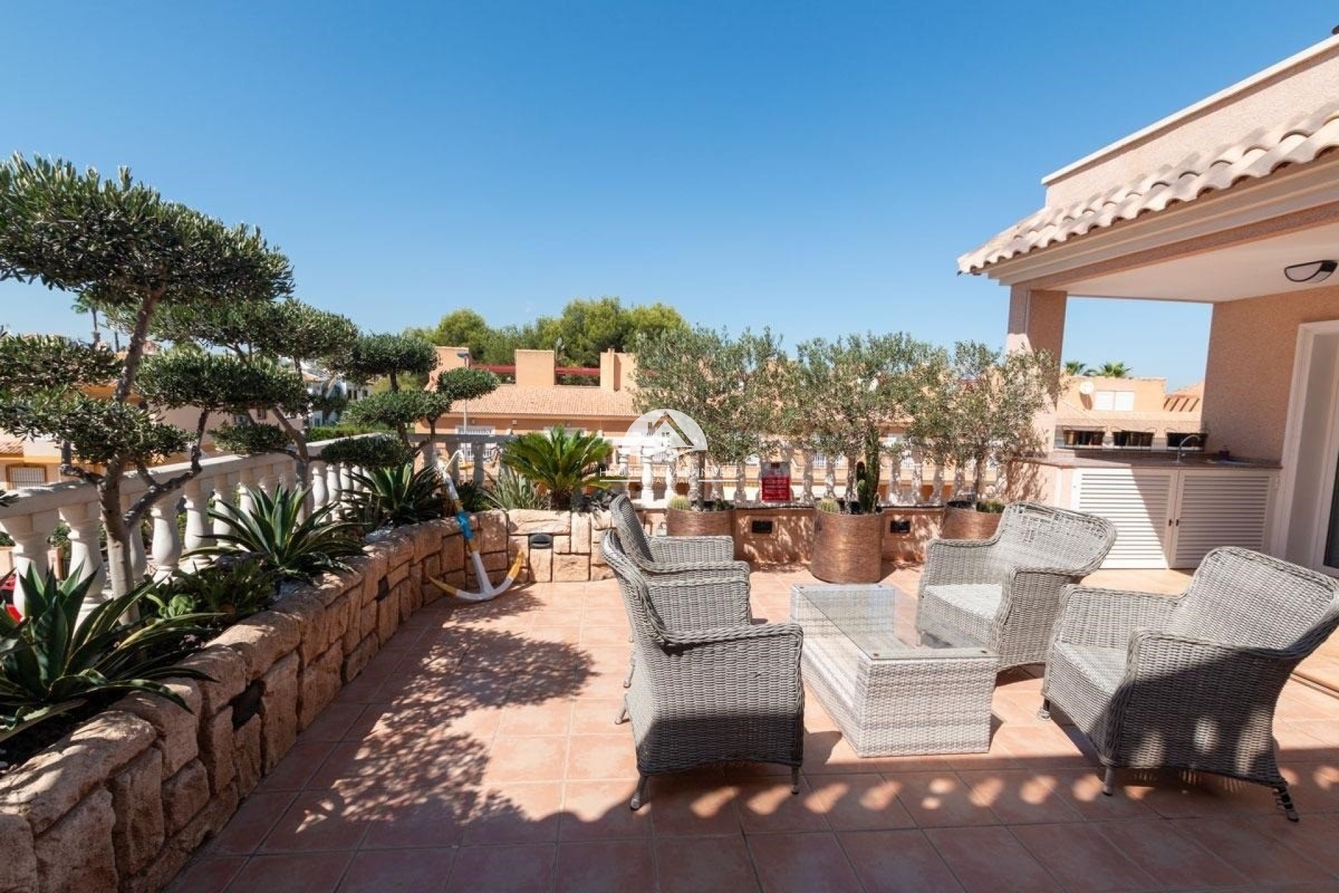 Reventa - Apartamento - Orihuela Costa - Villamartín