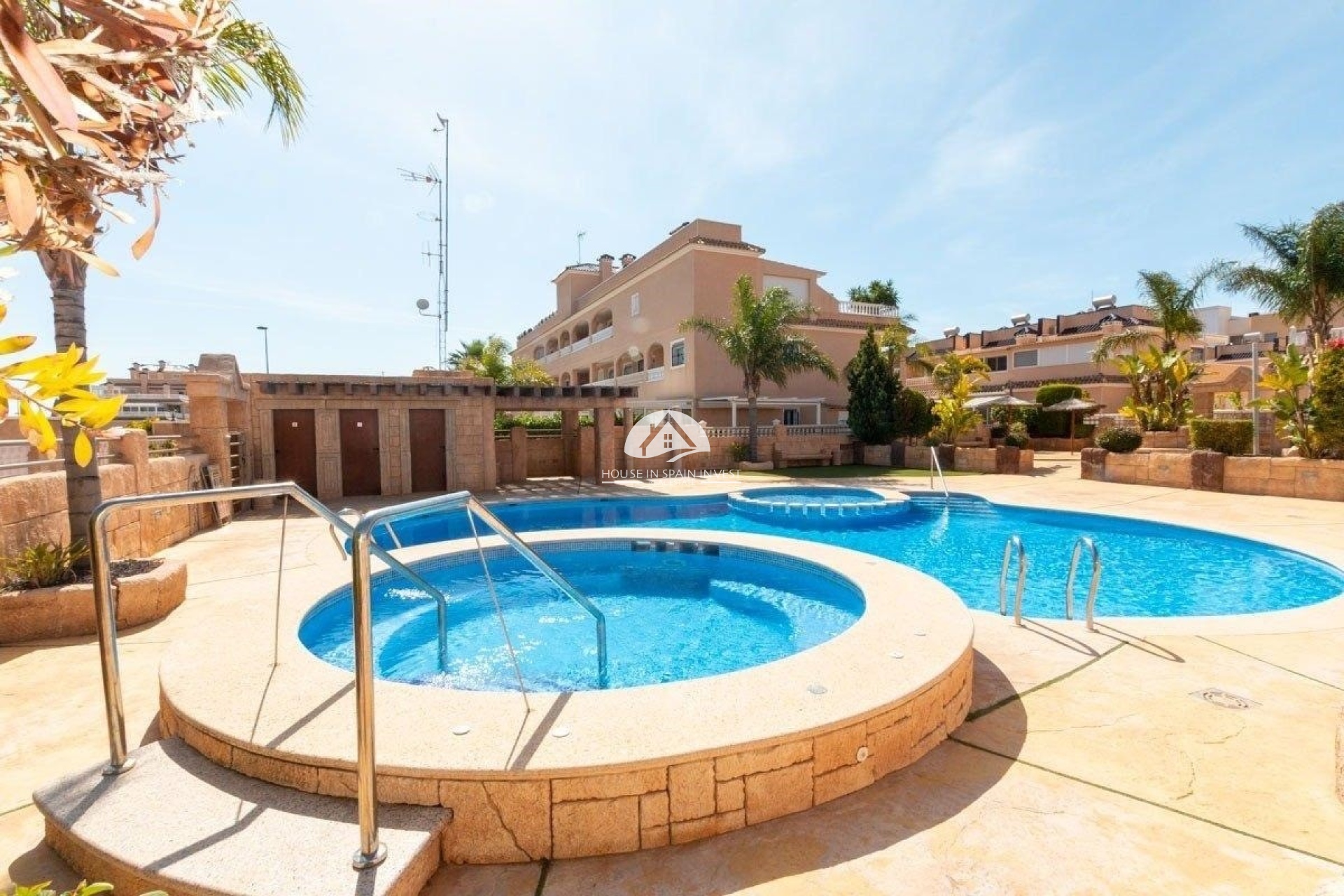 Reventa - Apartamento - Orihuela Costa - Villamartín