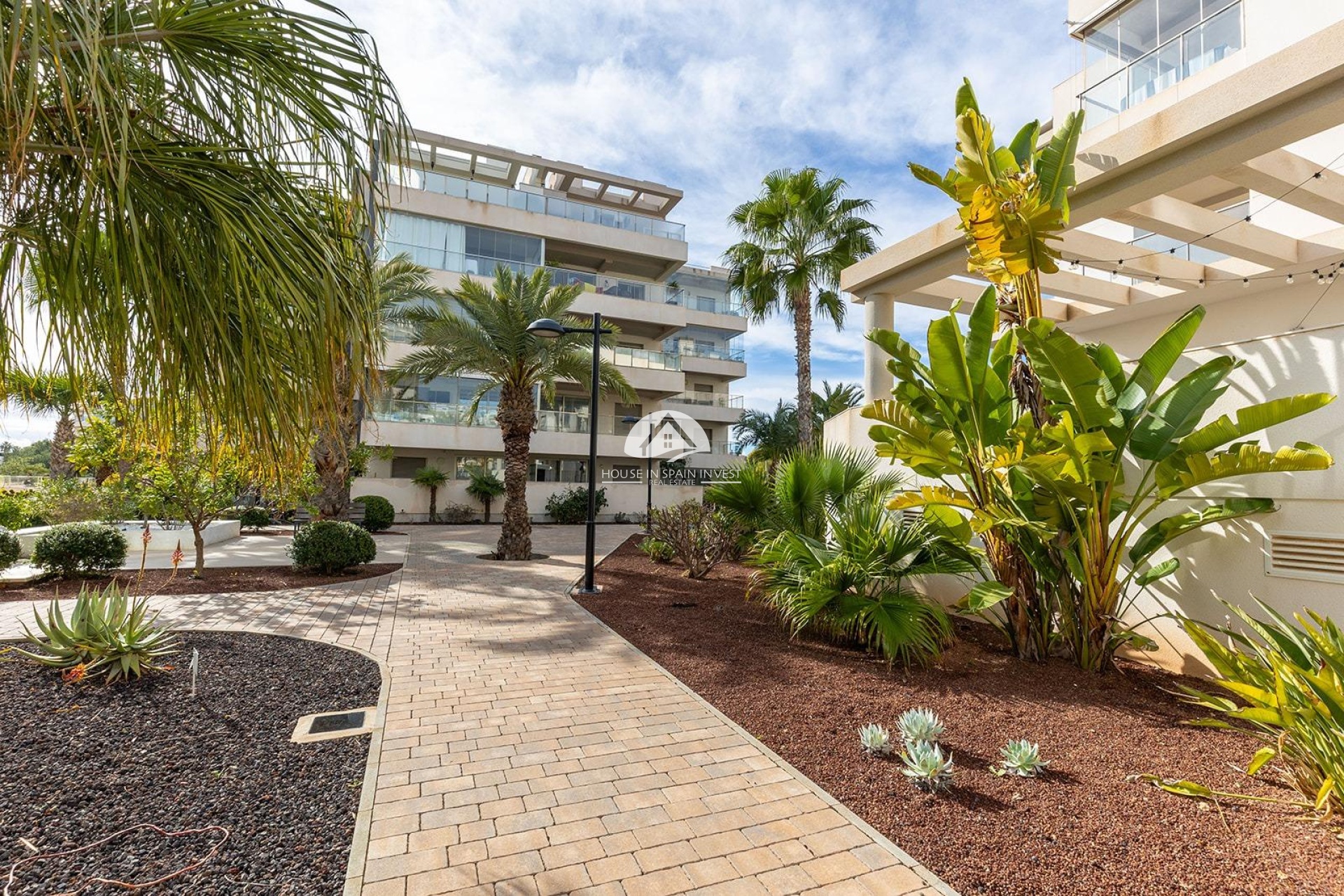 Reventa - Apartamento - Orihuela Costa - Villamartín