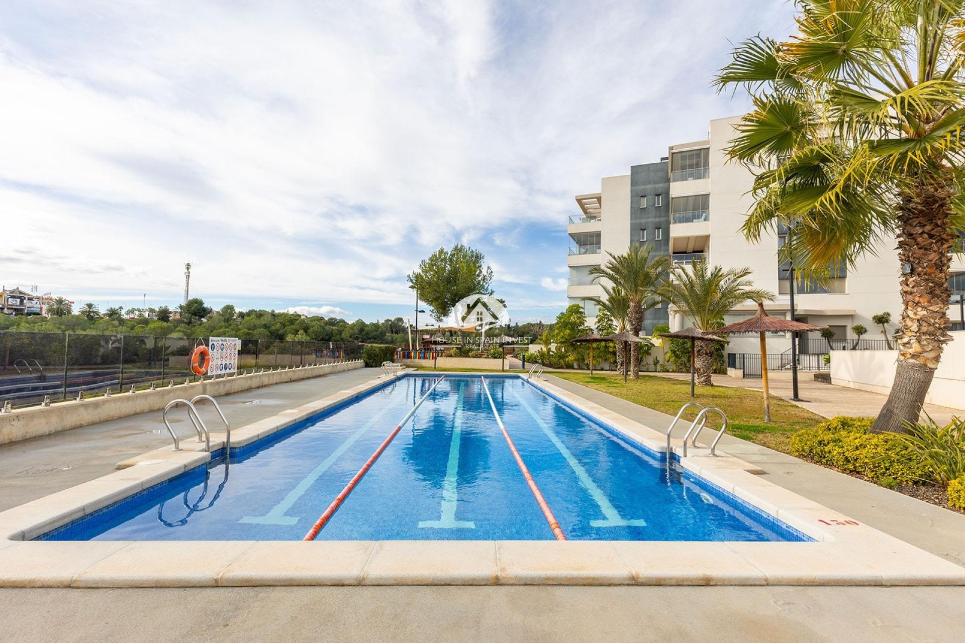 Reventa - Apartamento - Orihuela Costa - Villamartín