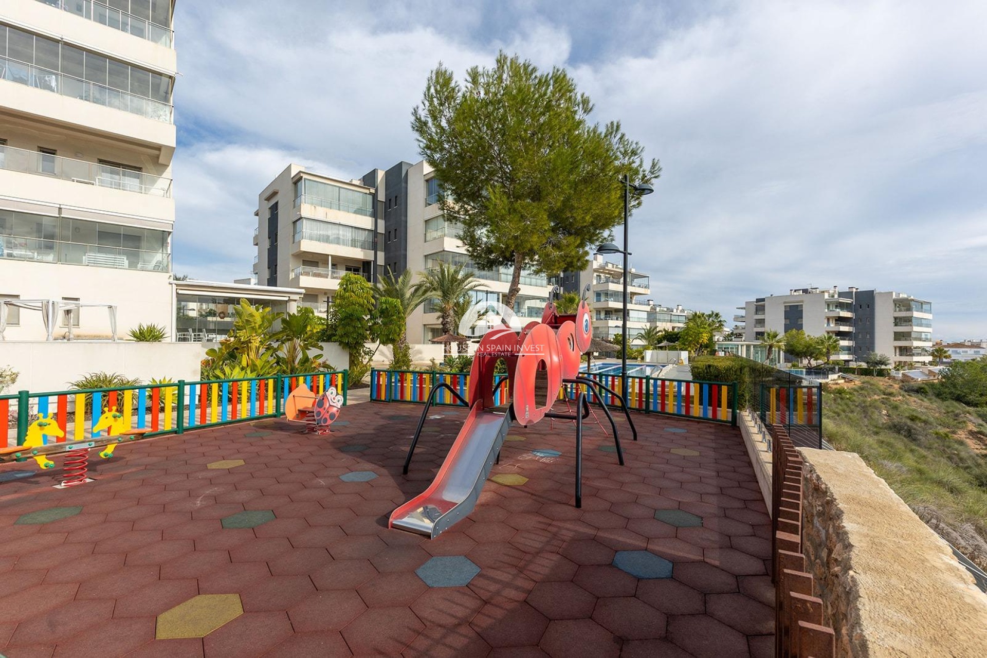 Reventa - Apartamento - Orihuela Costa - Villamartín