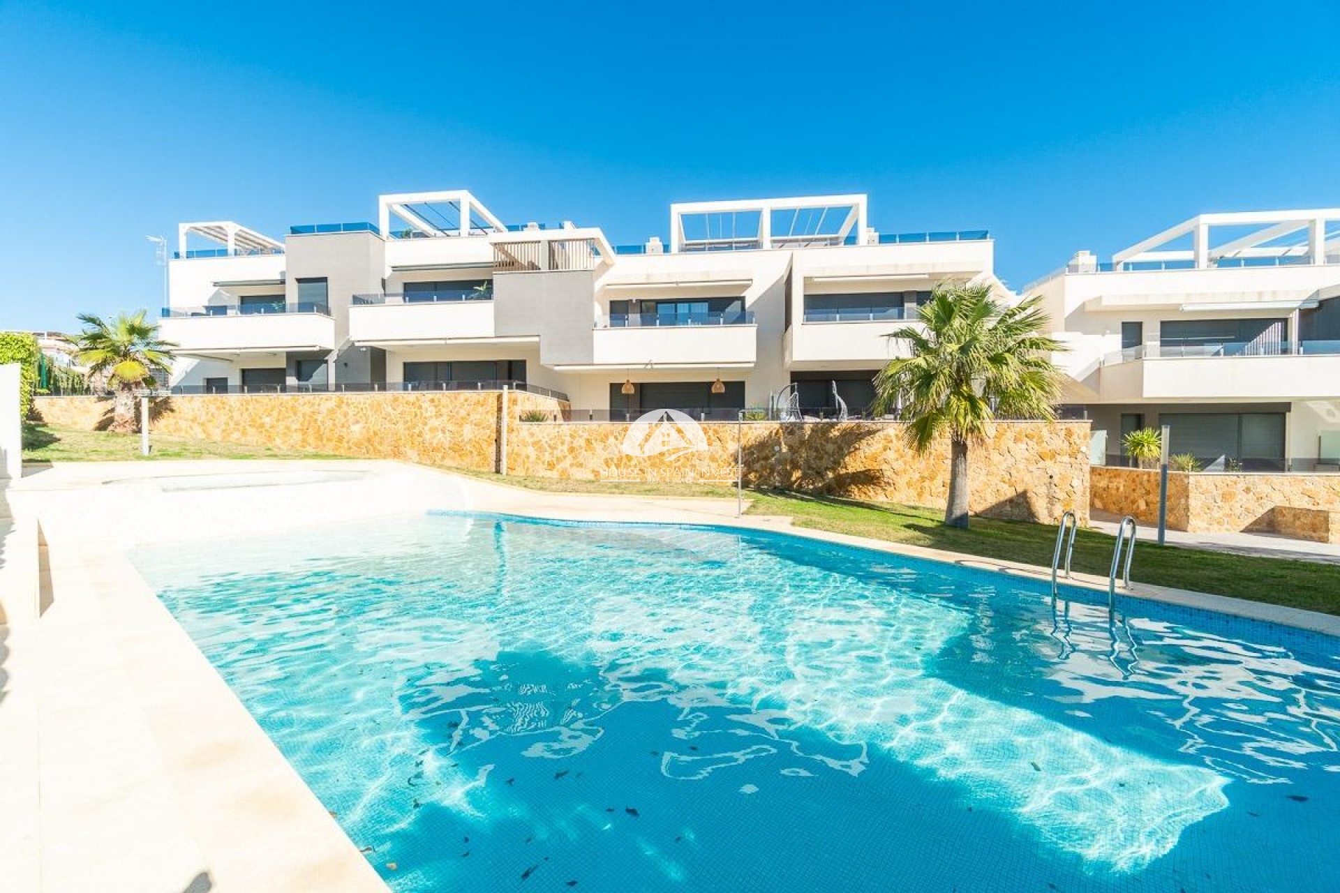 Reventa - Apartamento - Orihuela Costa - Villamartín