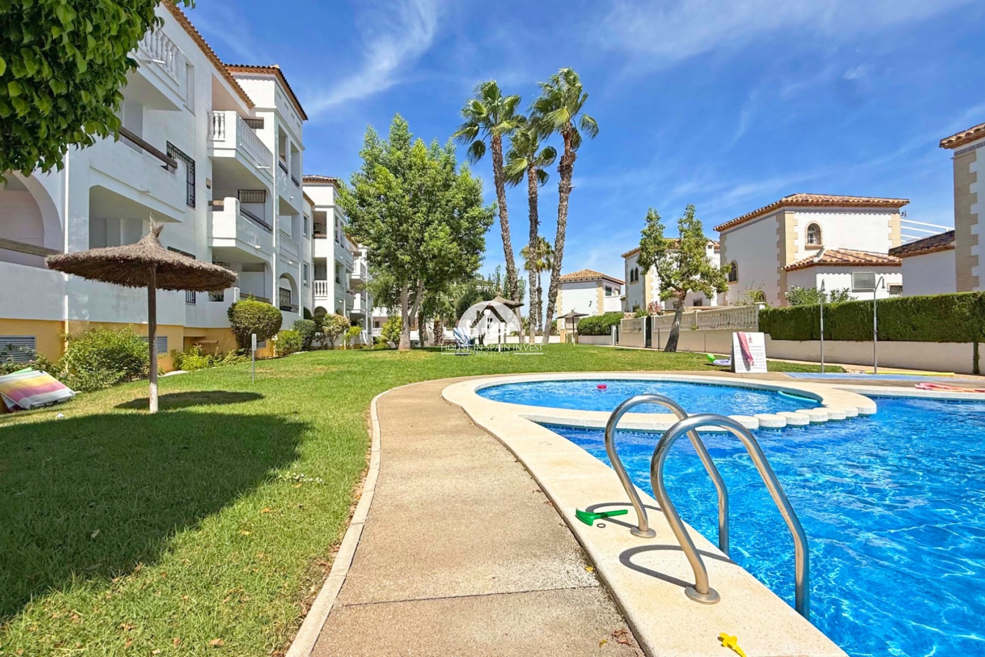 Reventa - Apartamento - Orihuela Costa - Villamartín