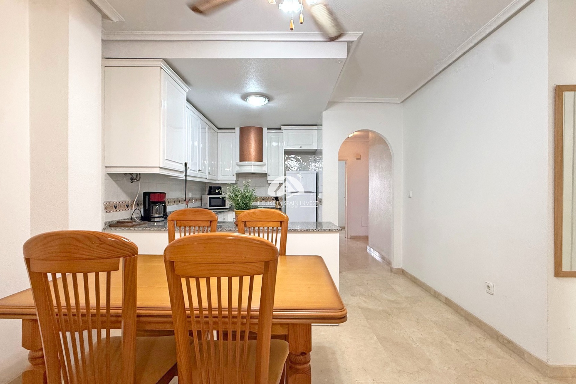 Reventa - Apartamento - Orihuela Costa - Villamartín