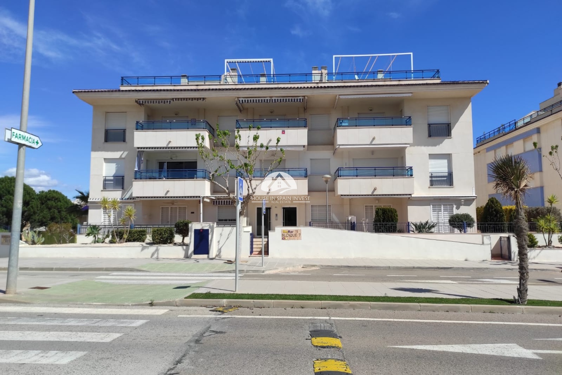 Reventa - Apartamento - Pilar de la Horadada - Mil Palmeras