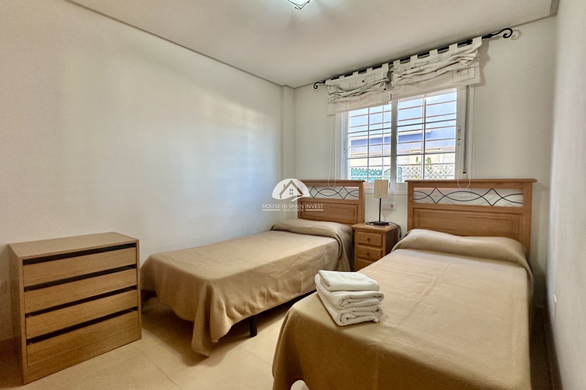 Reventa - Apartamento - Pilar de la Horadada - Mil Palmeras