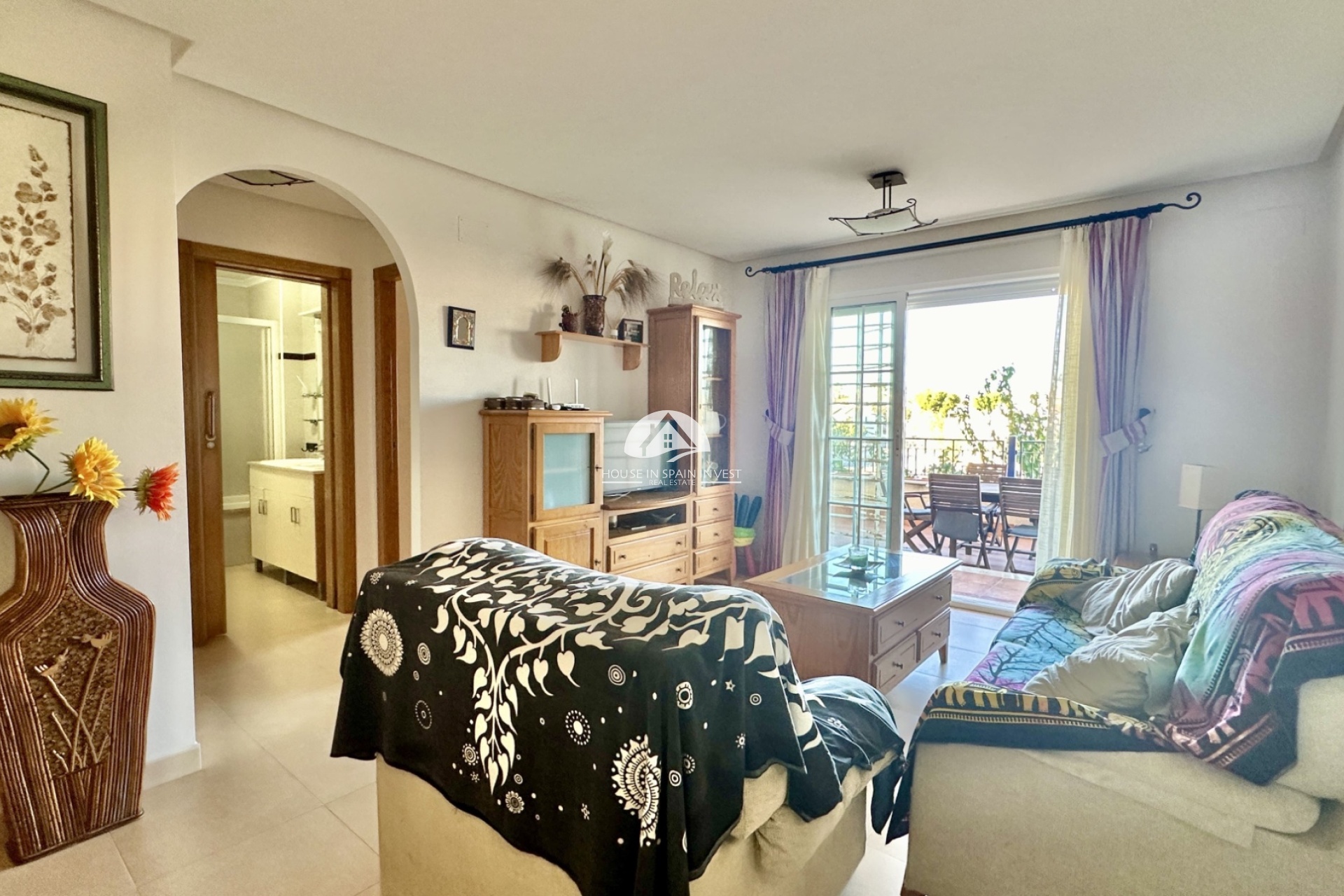 Reventa - Apartamento - Pilar de la Horadada - Mil Palmeras