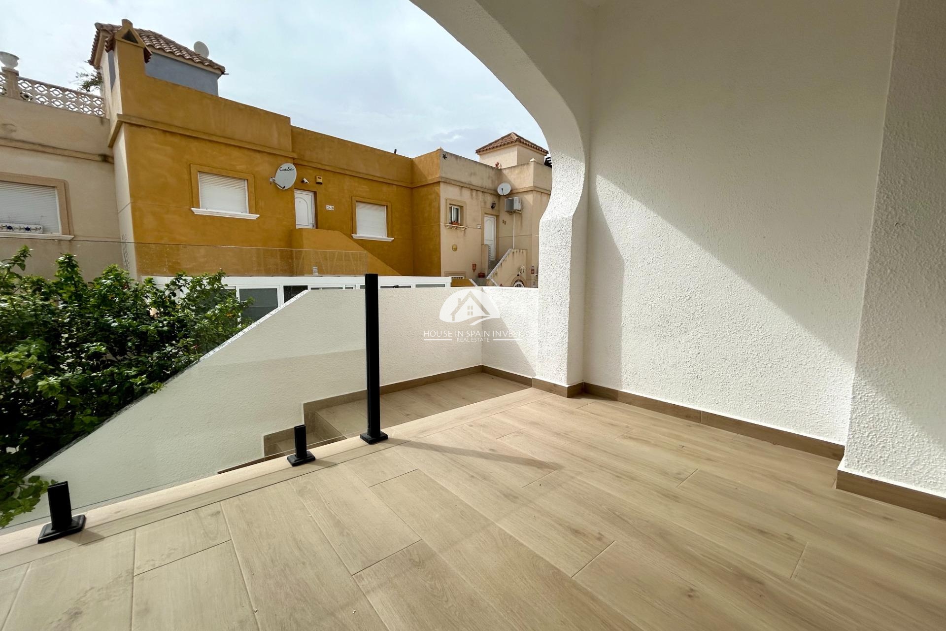 Reventa - Apartamento - San Miguel de Salinas - Las Filipinas