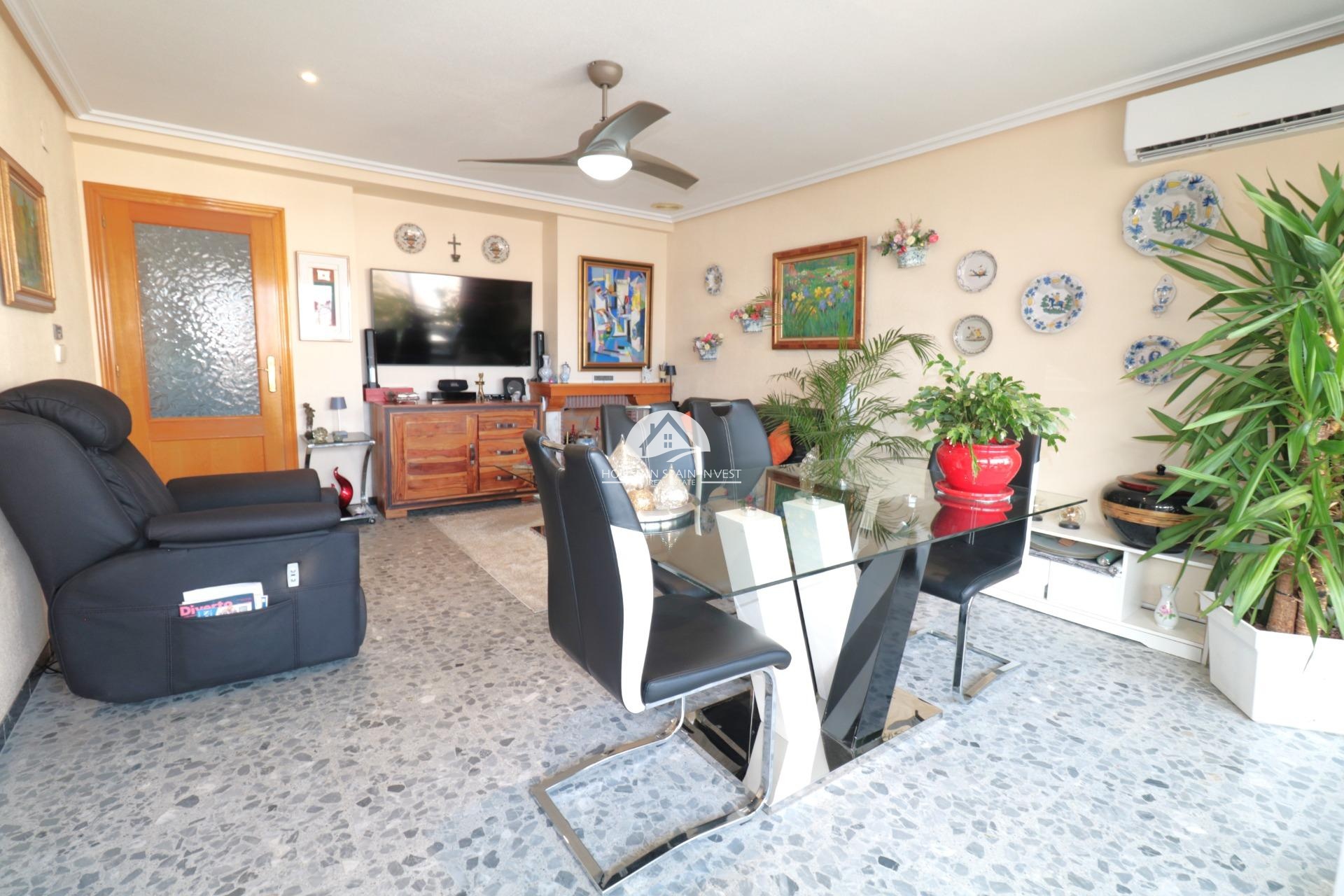 Reventa - Apartamento - Santa Pola - Centro