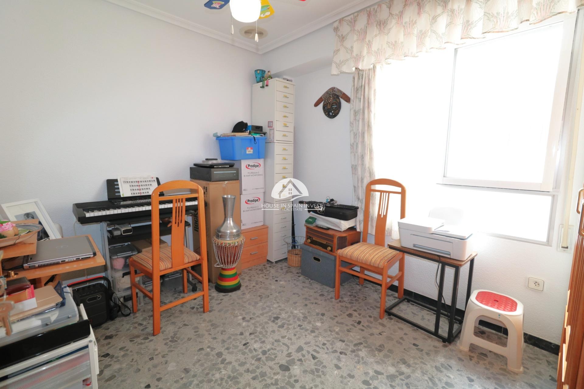 Reventa - Apartamento - Santa Pola - Centro