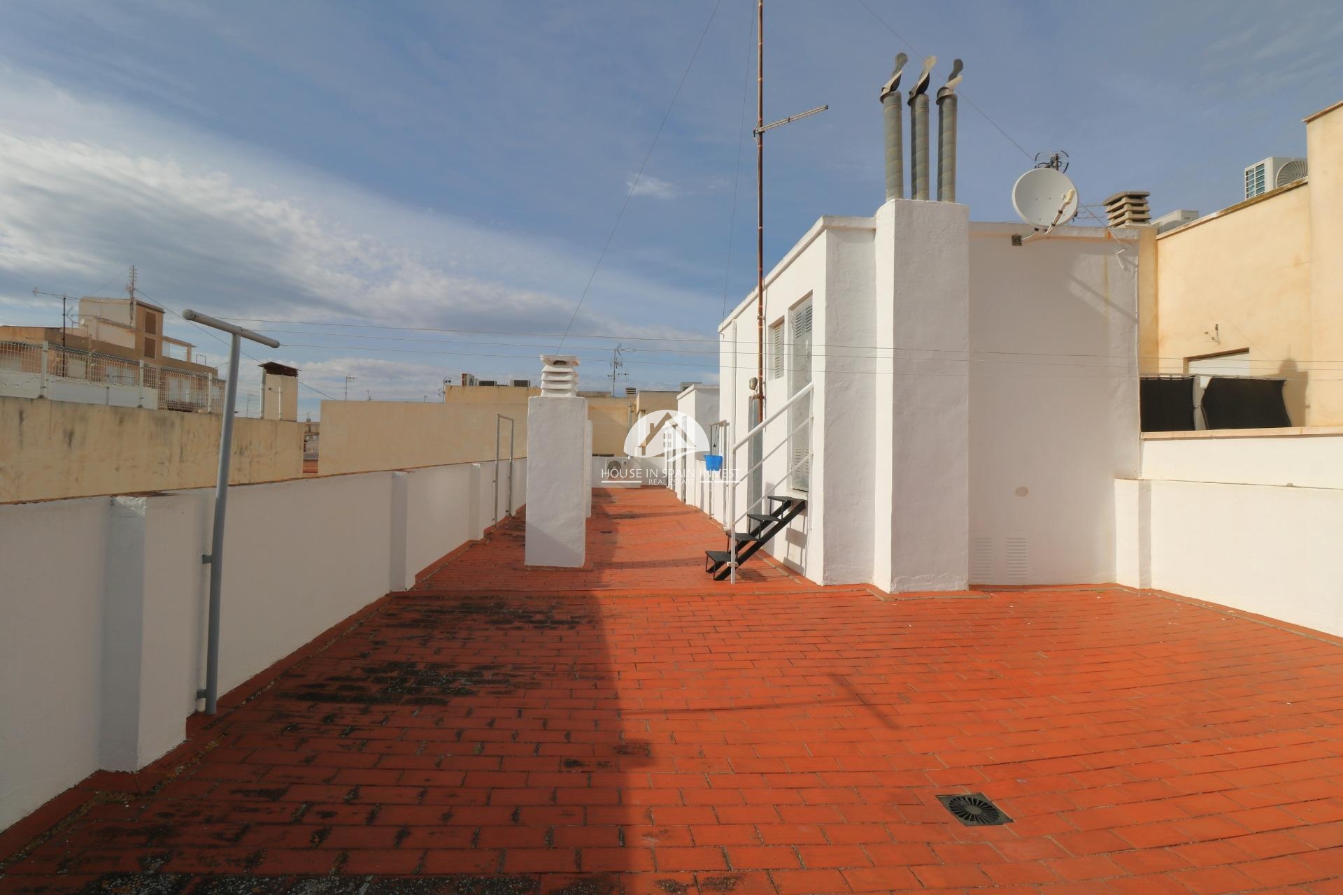 Reventa - Apartamento - Santa Pola - Centro