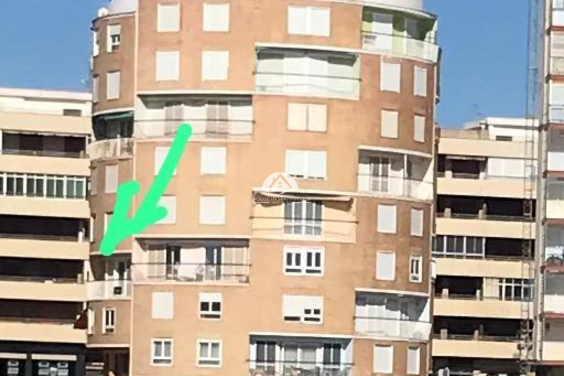 Reventa - Apartamento - Torrevieja - Acequion