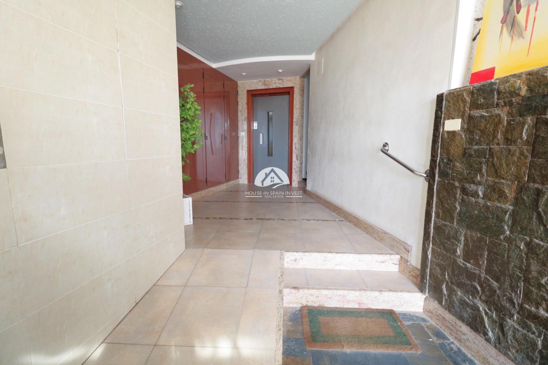 Reventa - Apartamento - Torrevieja - Acequion