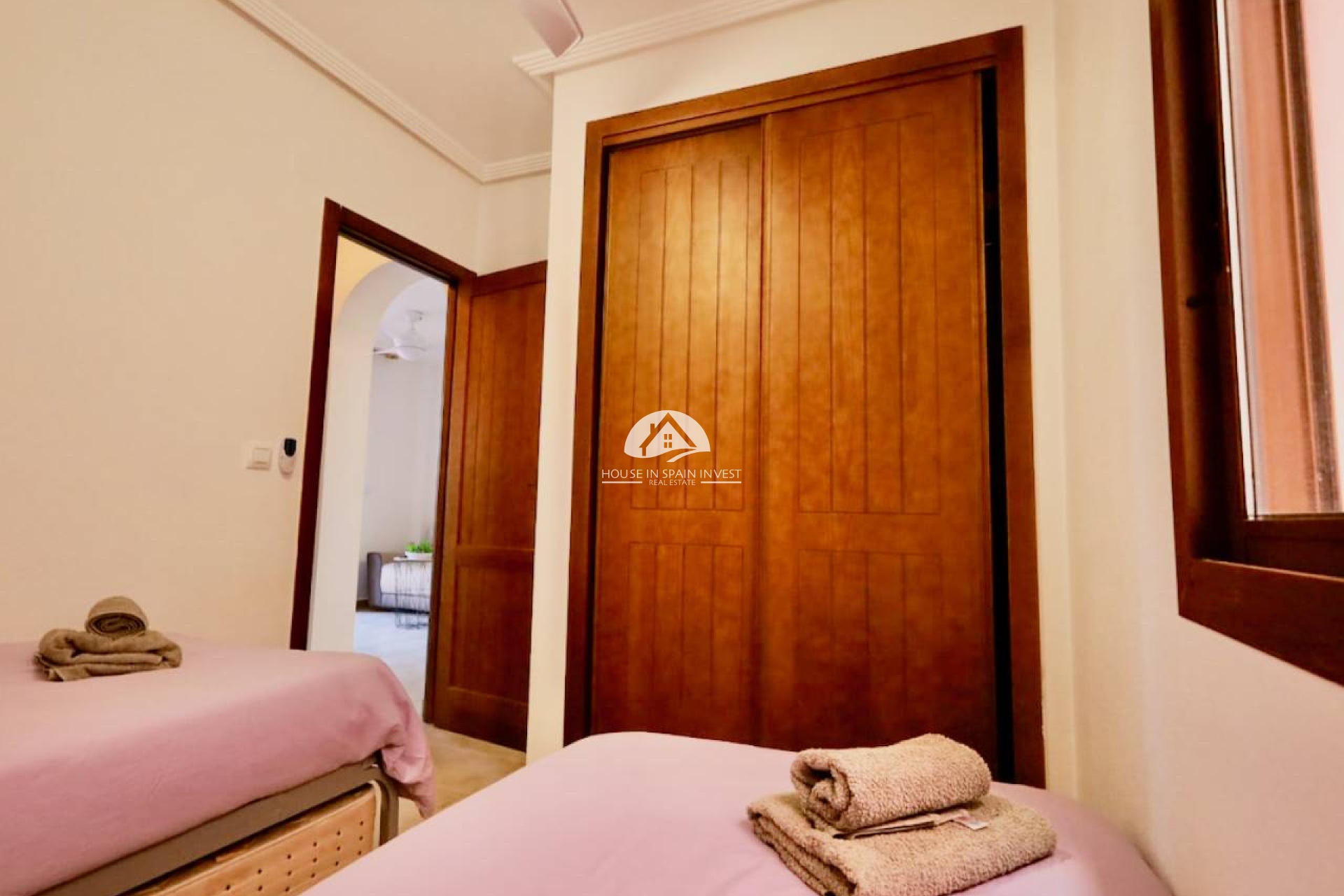 Reventa - Apartamento - Torrevieja - Aguas Nuevas - Sector 25