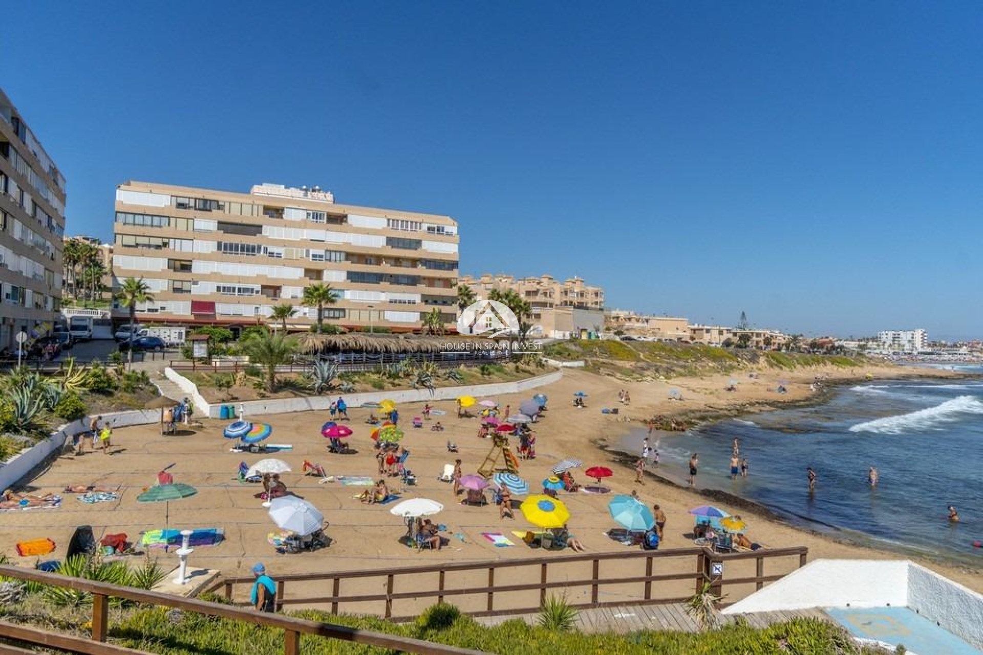 Reventa - Apartamento - Torrevieja - Cabo Cervera