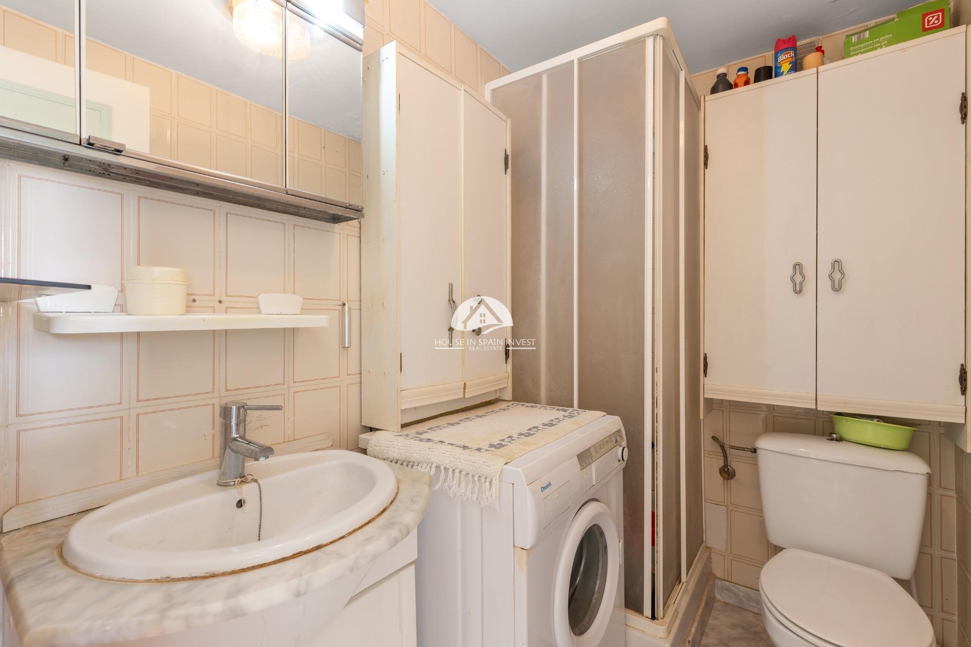 Reventa - Apartamento - Torrevieja - Cabo Cervera